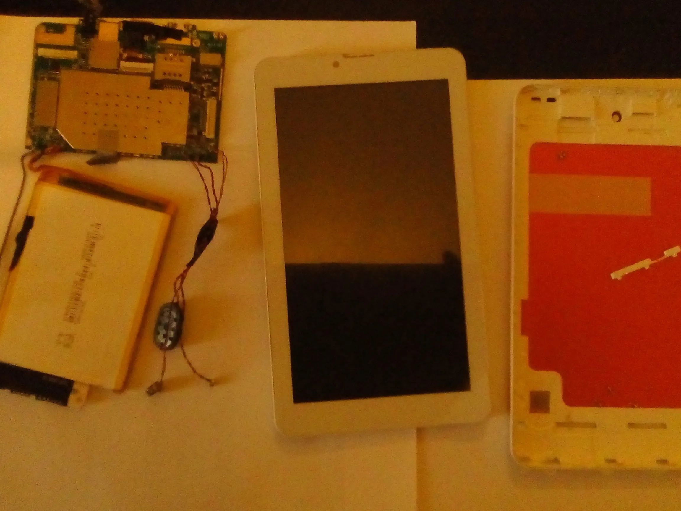 Kocaso Tablet Sofia 70 Teardown, вы're done!: step 8, image 1 of 1