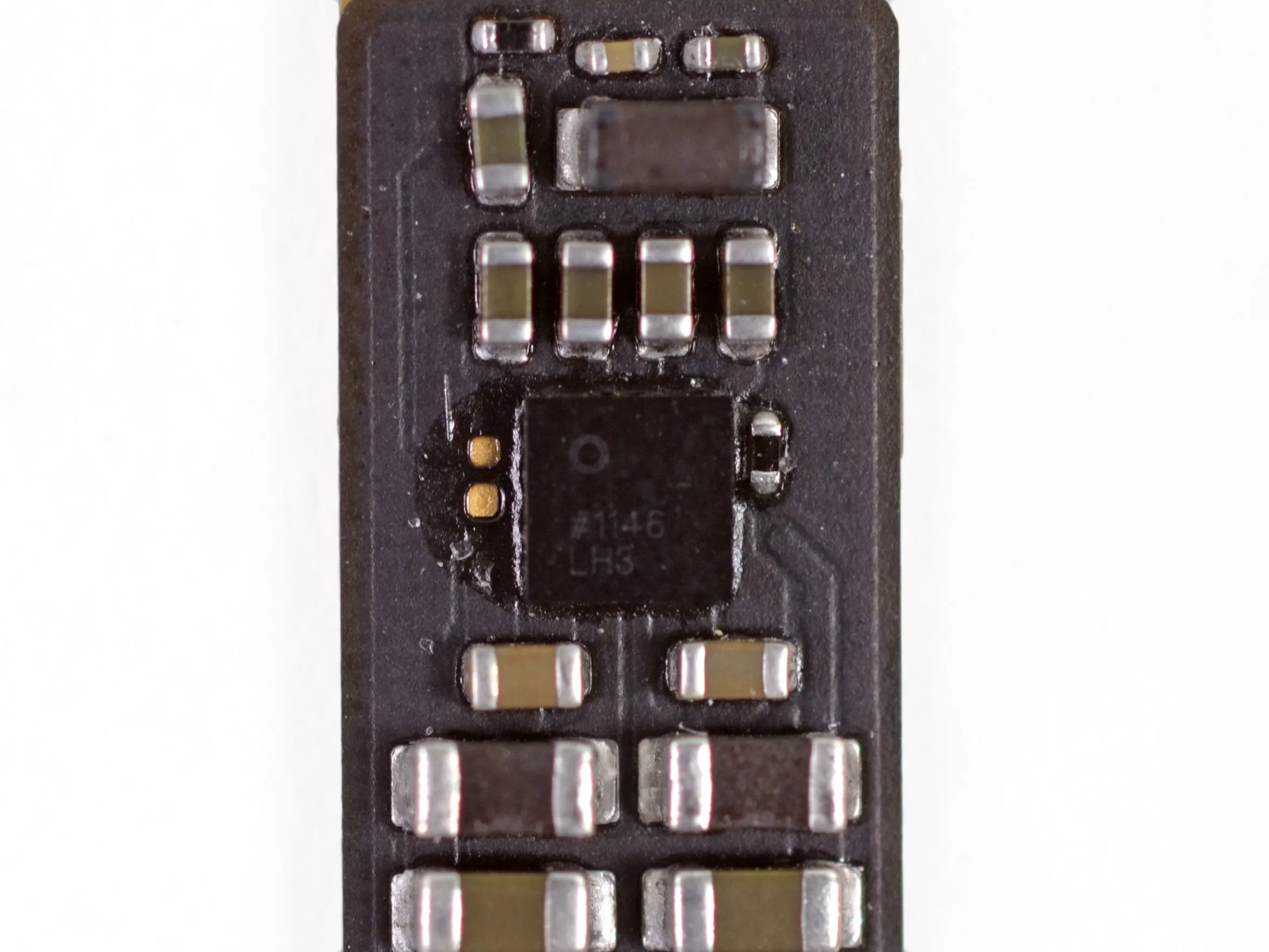 Разбор MacBook Pro Retina Display: шаг 11, изображение 3 из 3