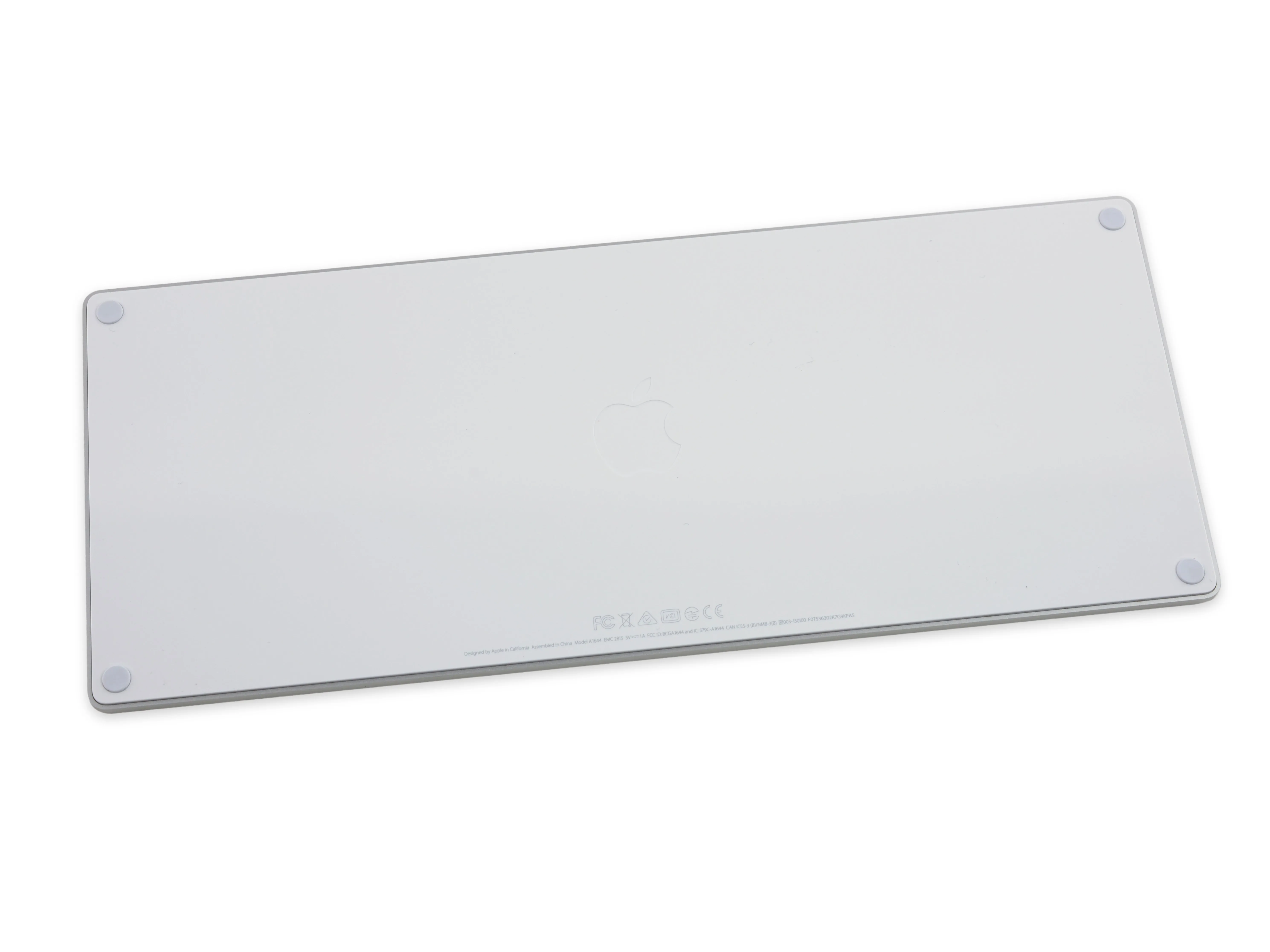 Разбор волшебной клавиатуры, разбор волшебной клавиатуры: шаг 1, изображение 3 из 3