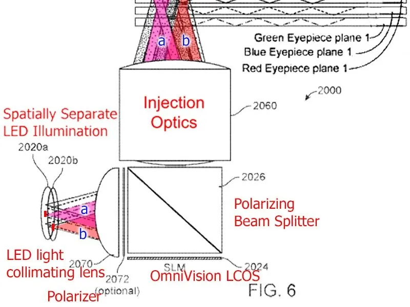 Magic Leap One Teardown: шаг 10, изображение 2 из 3