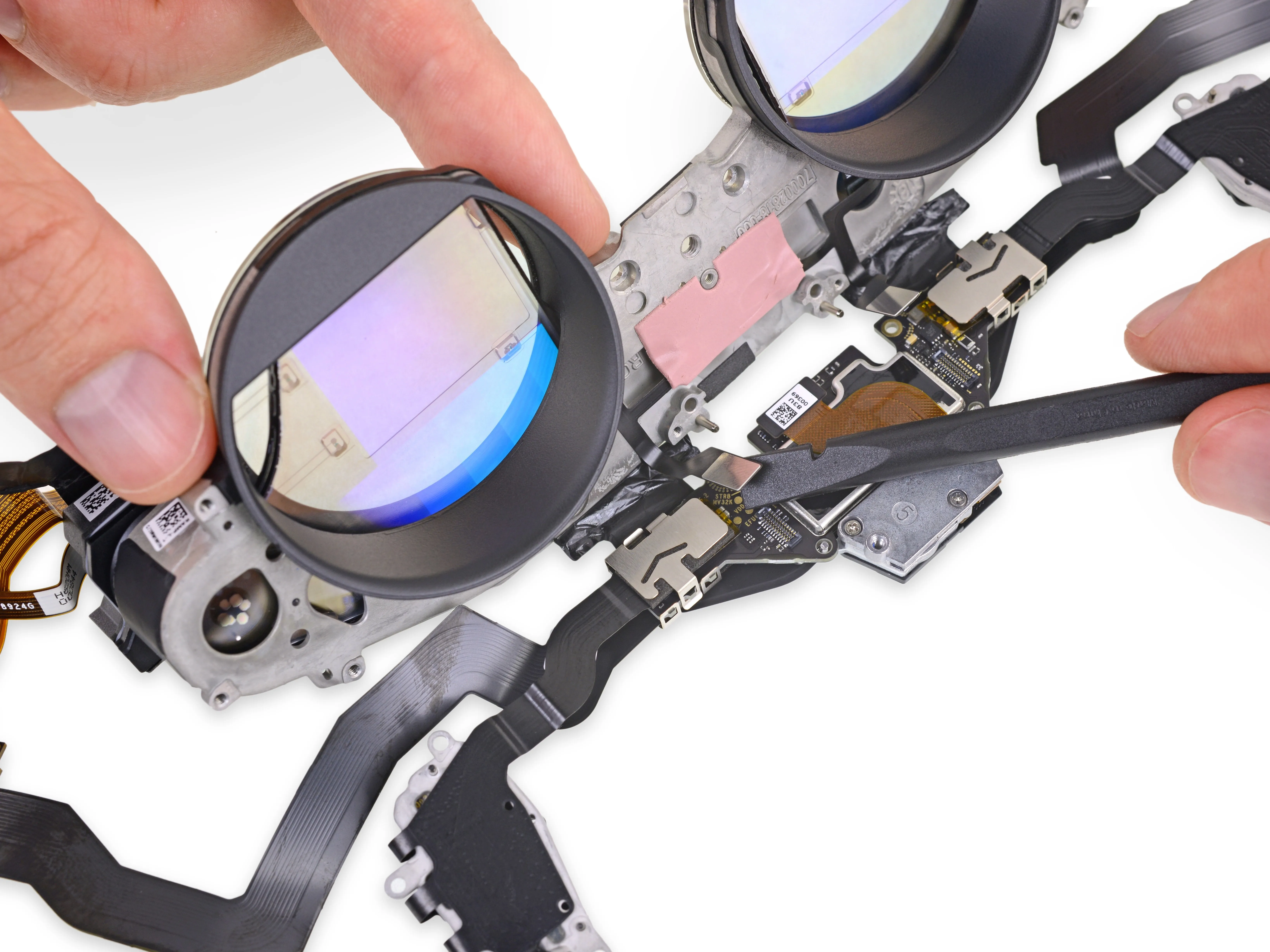 Magic Leap One Teardown: шаг 11, изображение 1 из 2