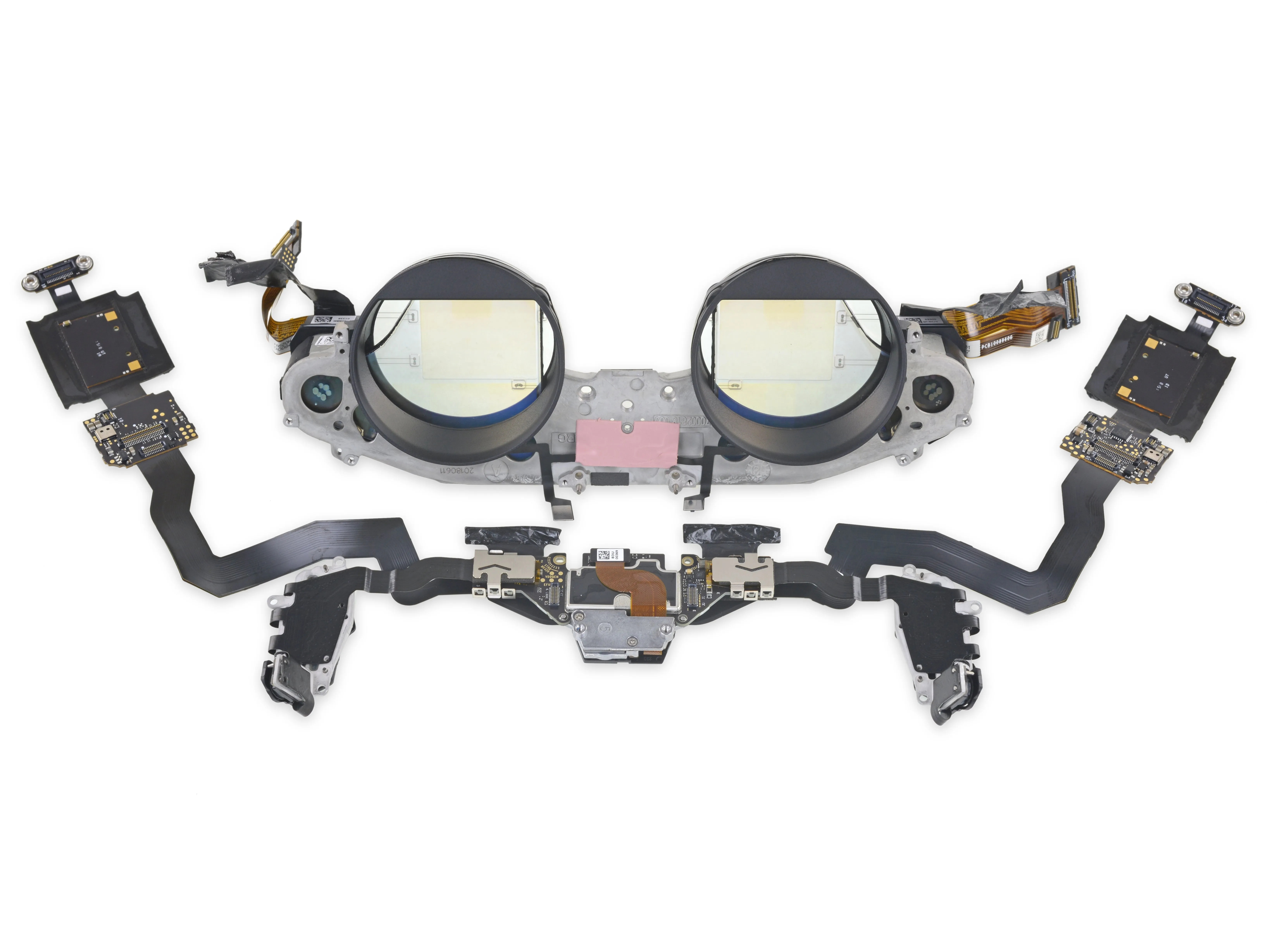 Magic Leap One Teardown: шаг 11, изображение 2 из 2