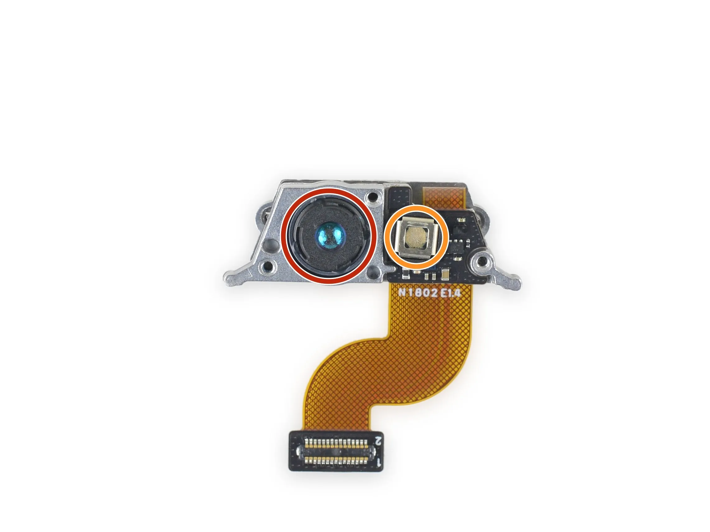 Magic Leap One Teardown: шаг 12, изображение 3 из 3