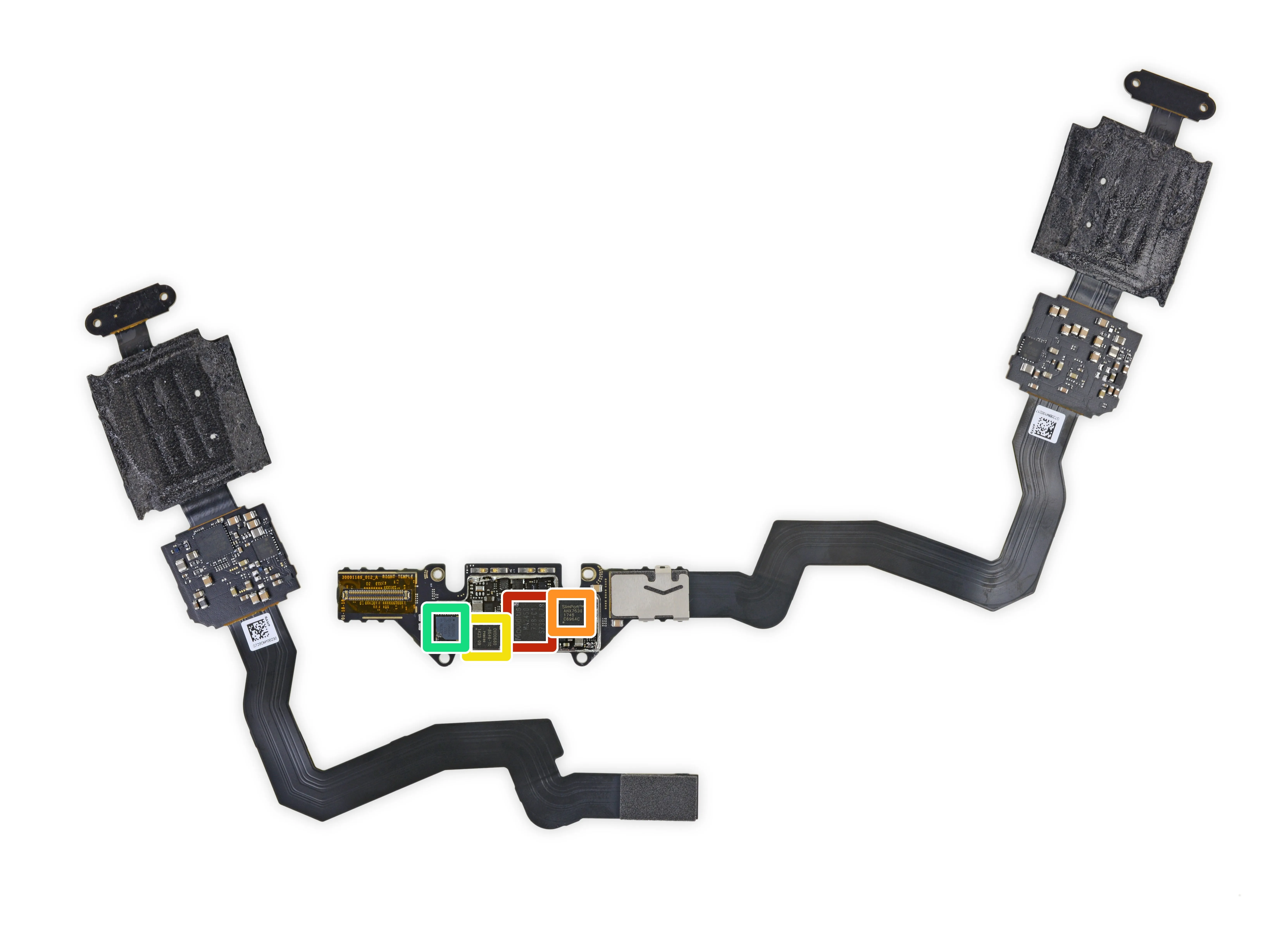 Magic Leap One Teardown: шаг 13, изображение 1 из 2