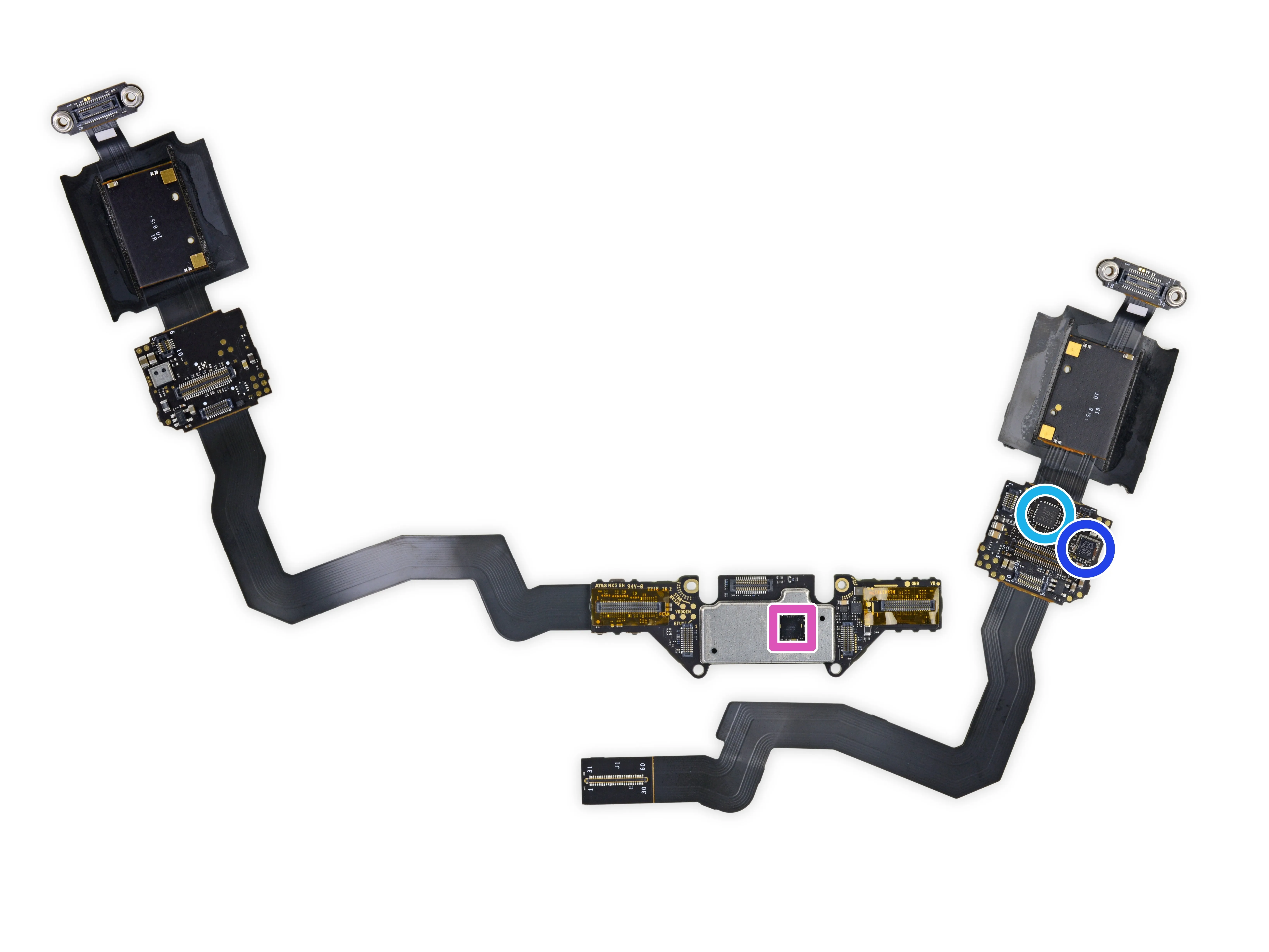 Magic Leap One Teardown: шаг 13, изображение 2 из 2