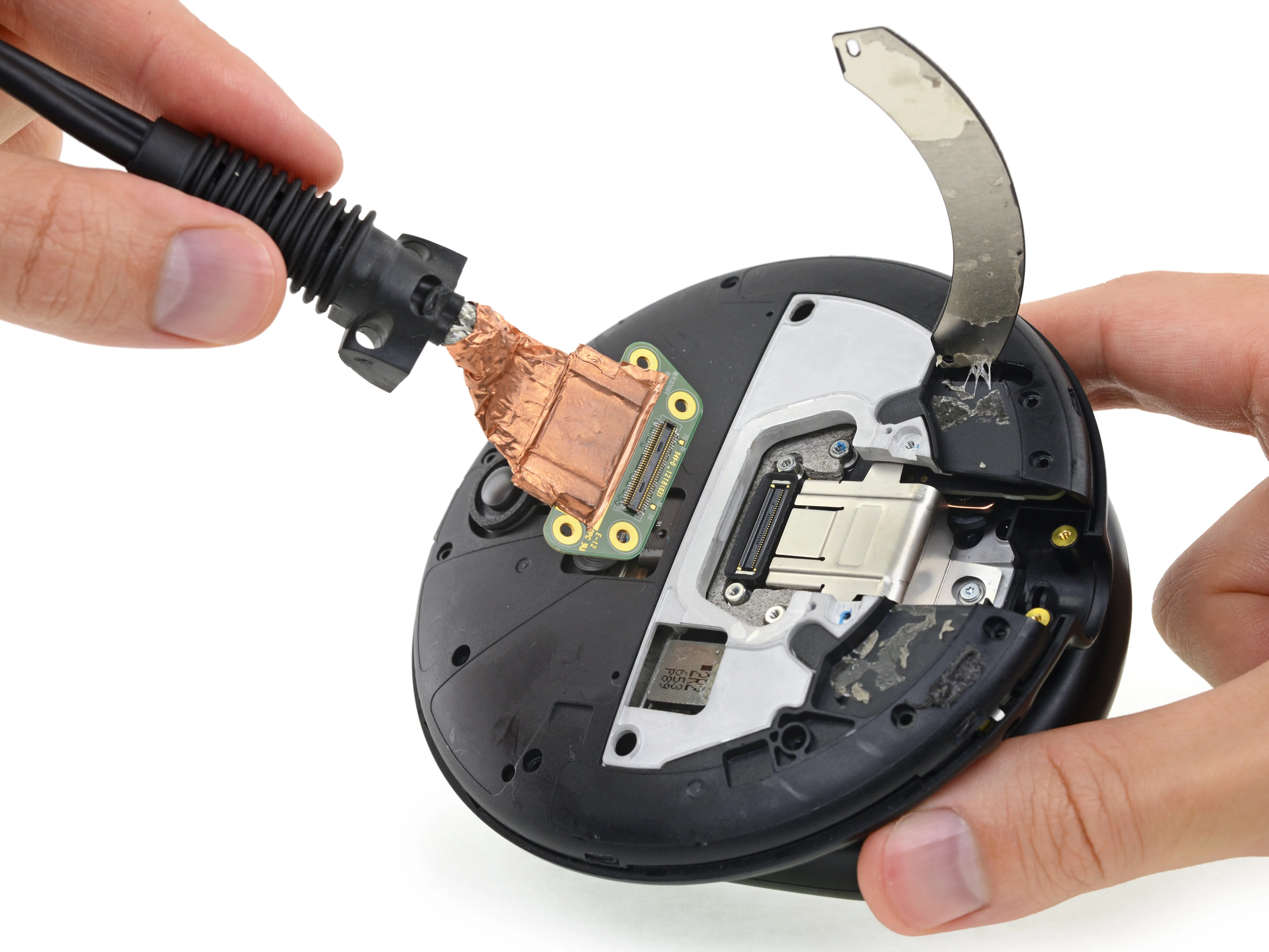 Magic Leap One Teardown: шаг 17, изображение 2 из 3