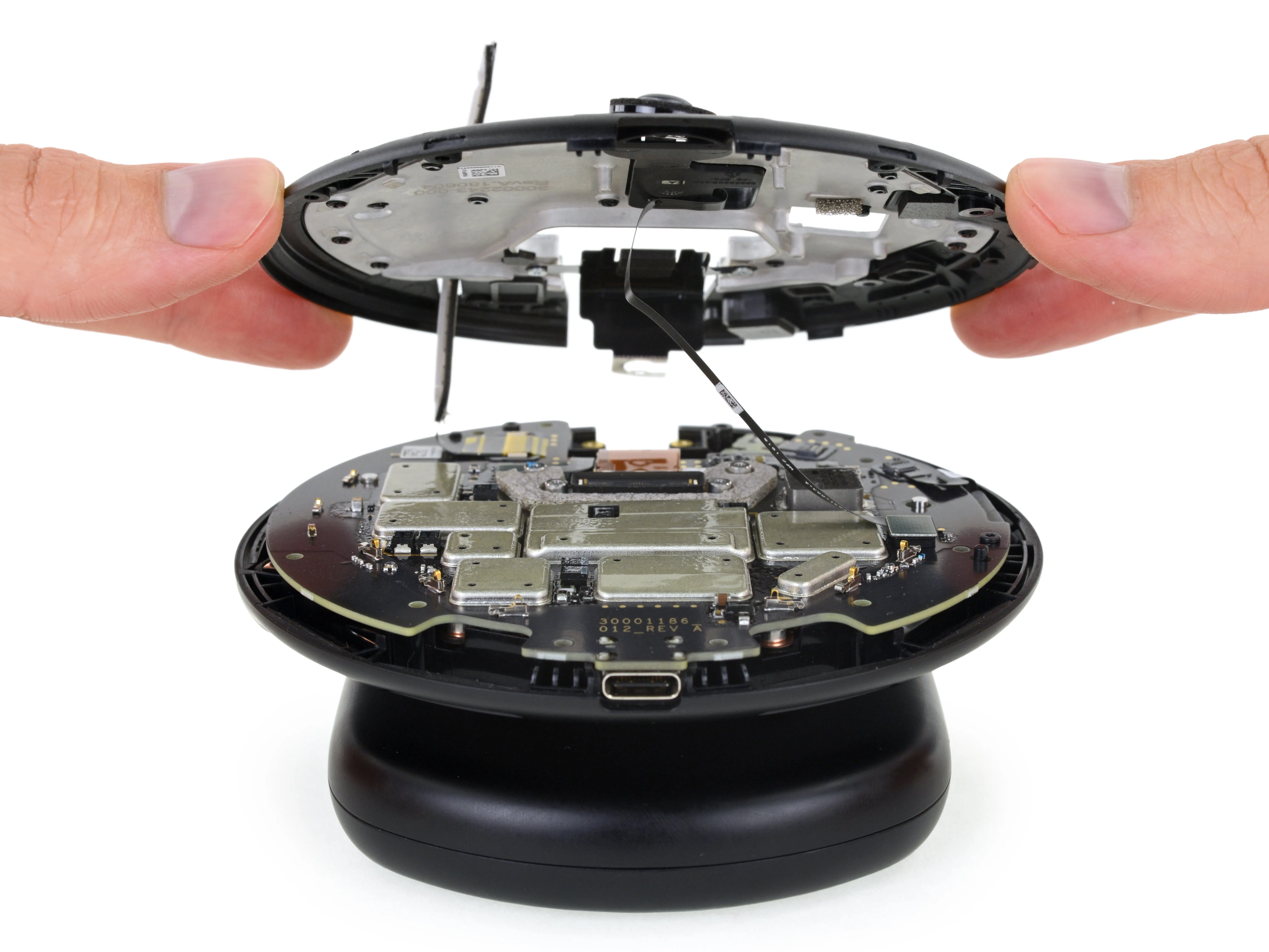 Magic Leap One Teardown: шаг 17, изображение 3 из 3