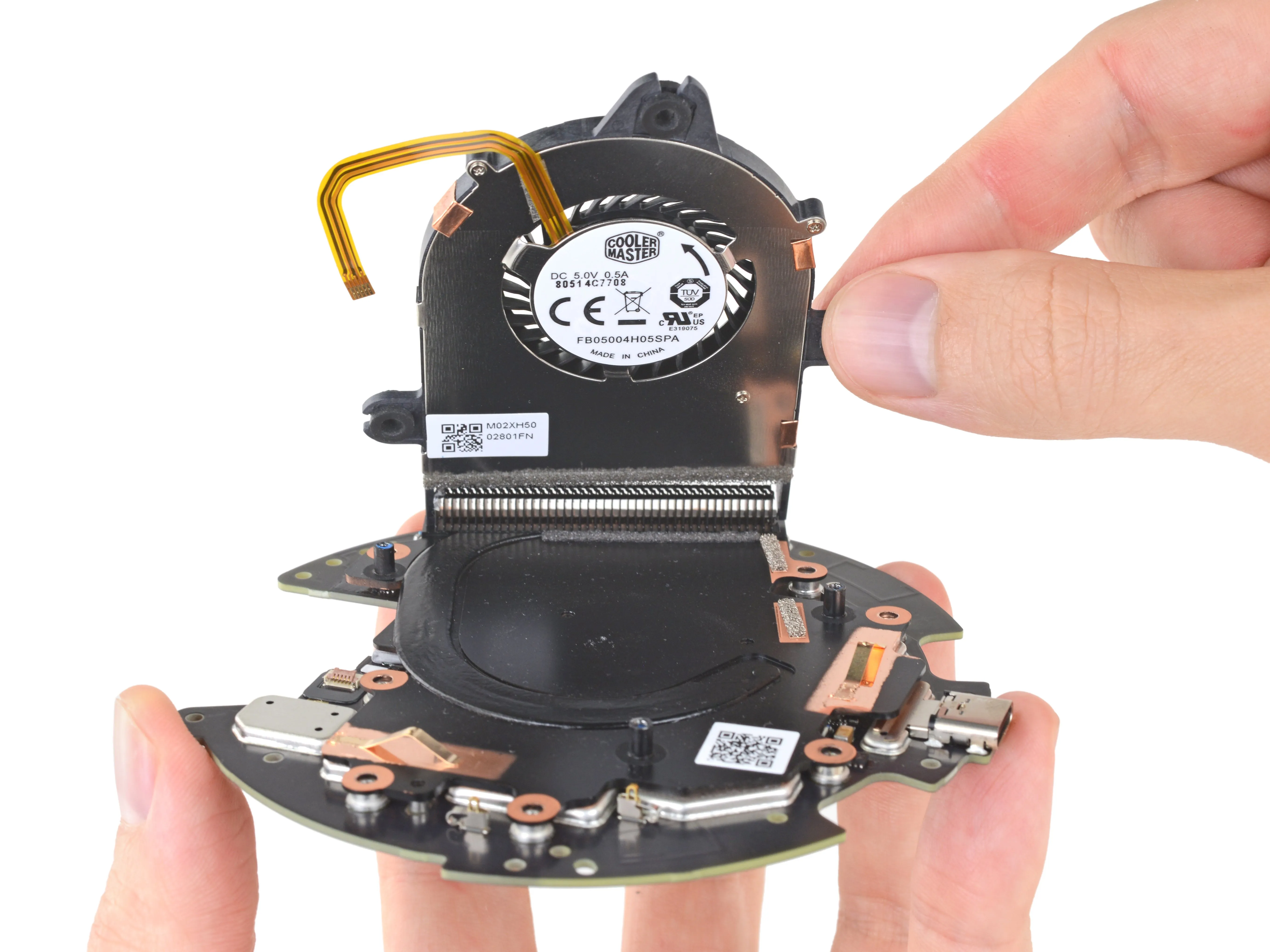 Magic Leap One Teardown: шаг 18, изображение 2 из 3