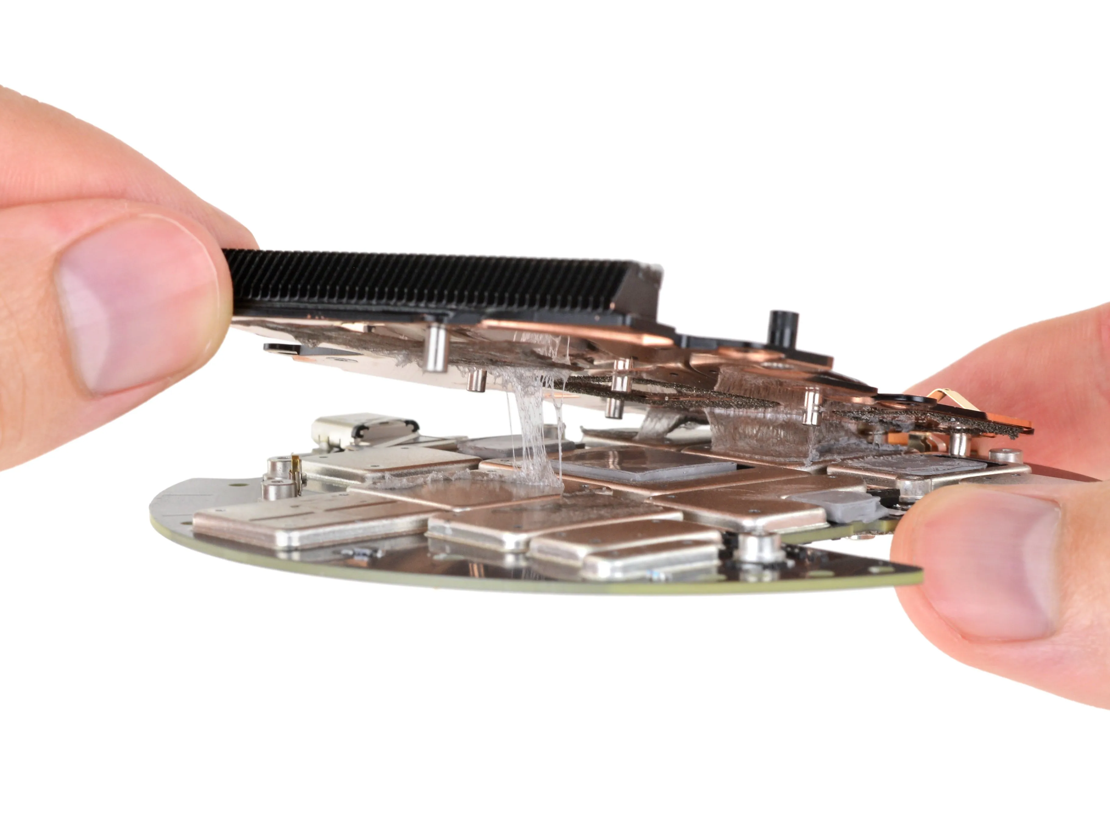 Magic Leap One Teardown: шаг 18, изображение 3 из 3