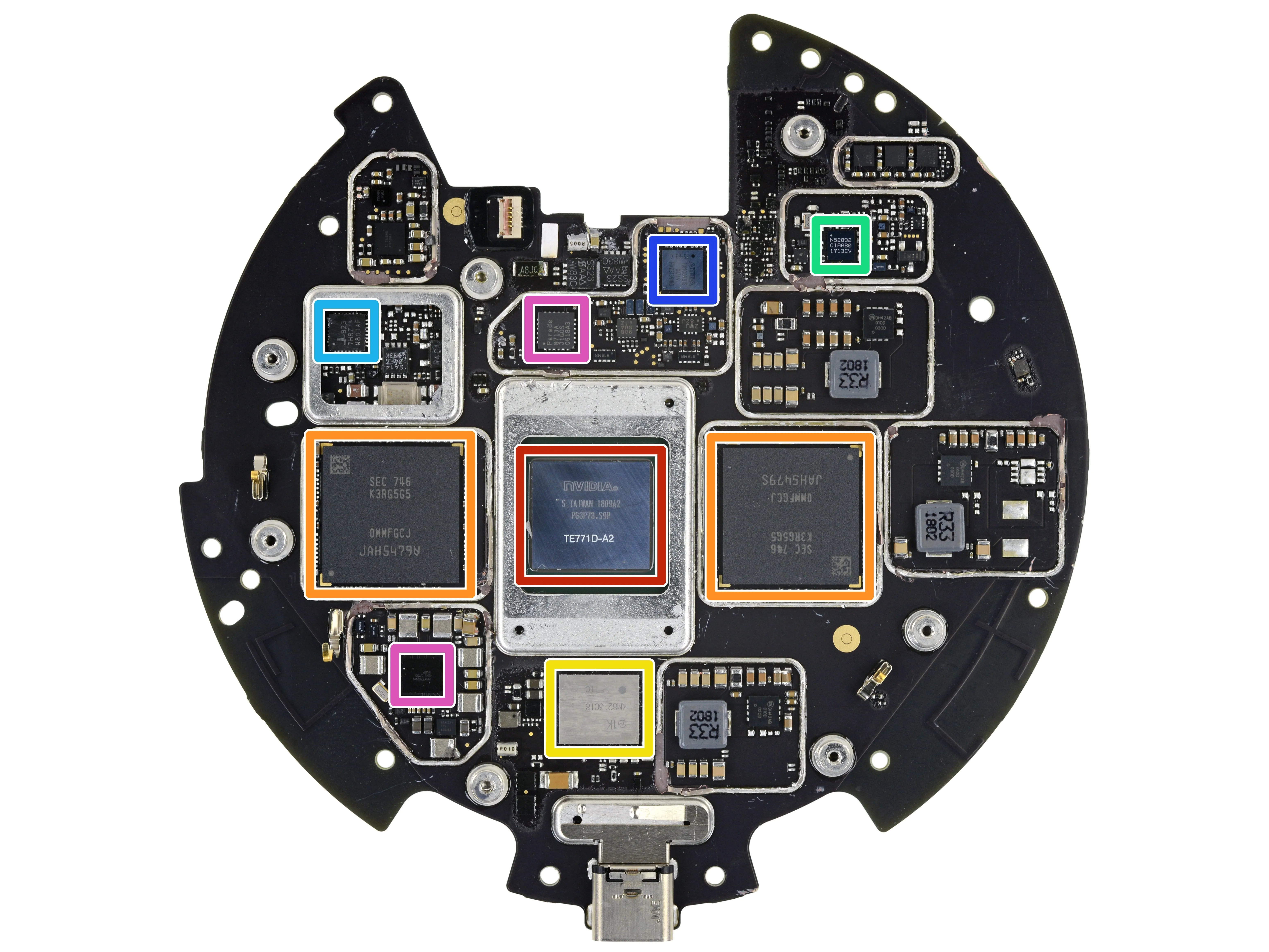 Magic Leap One Teardown: шаг 19, изображение 1 из 2