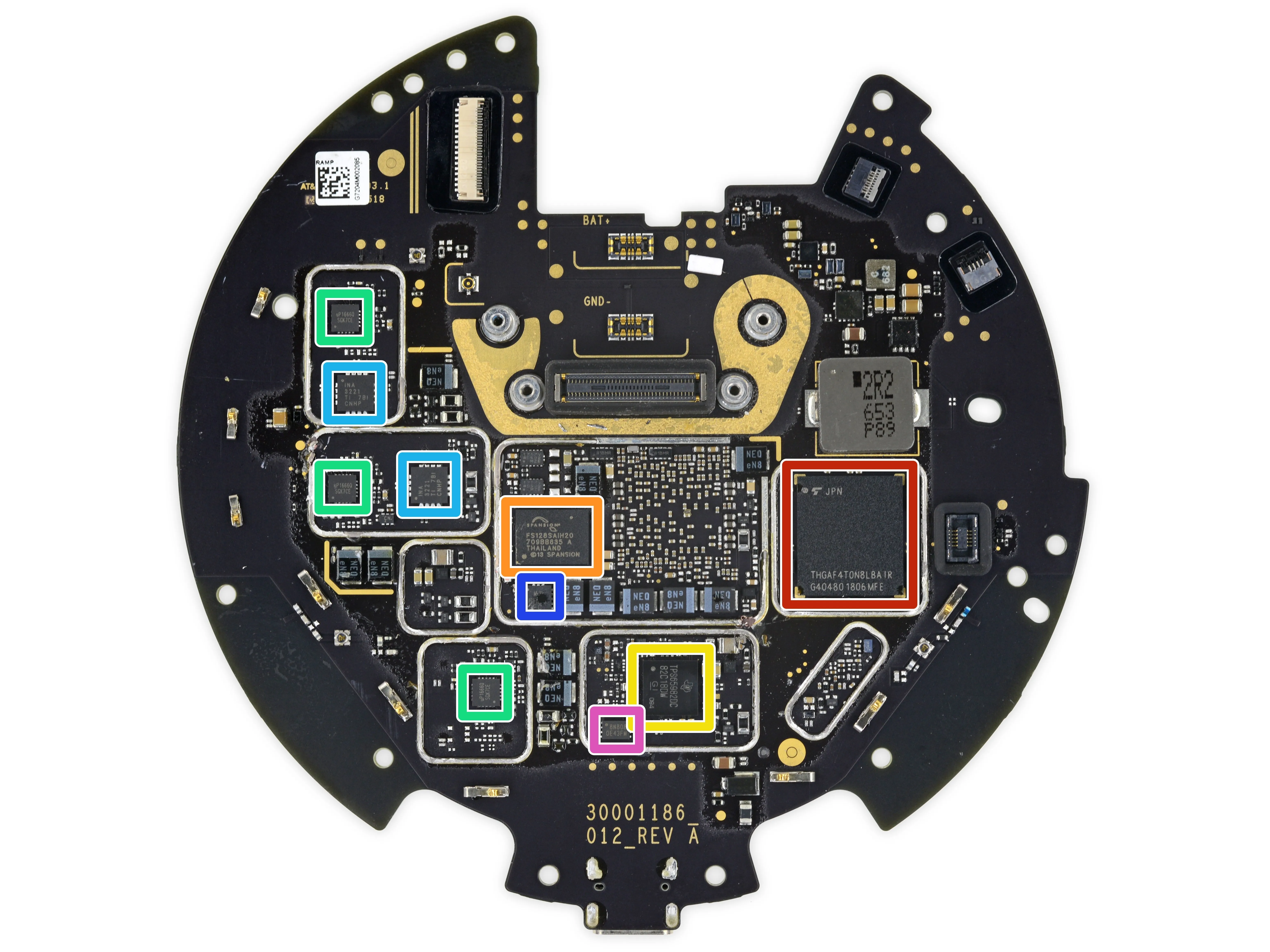 Magic Leap One Teardown: шаг 20, изображение 1 из 2
