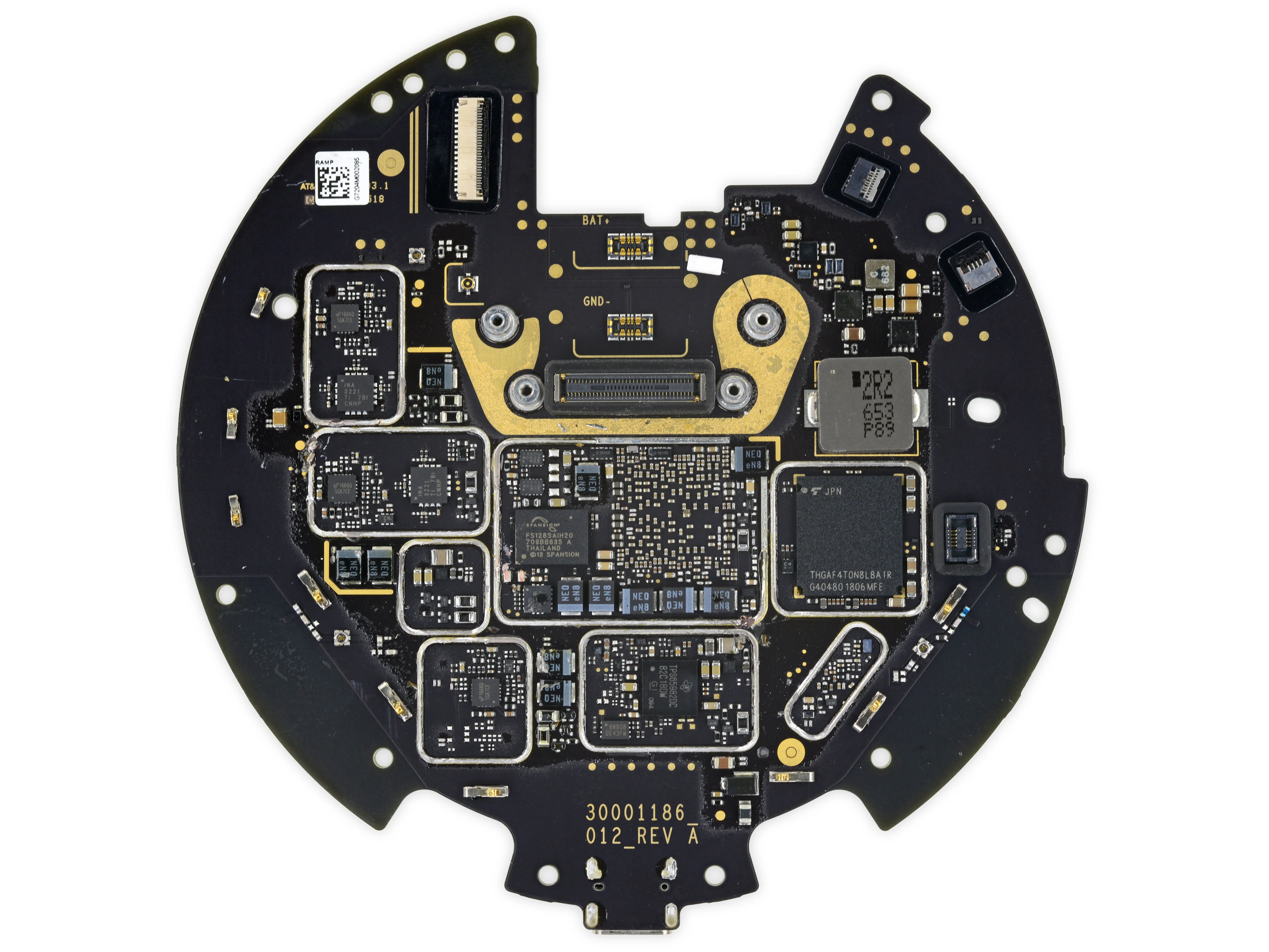 Magic Leap One Teardown: шаг 20, изображение 2 из 2