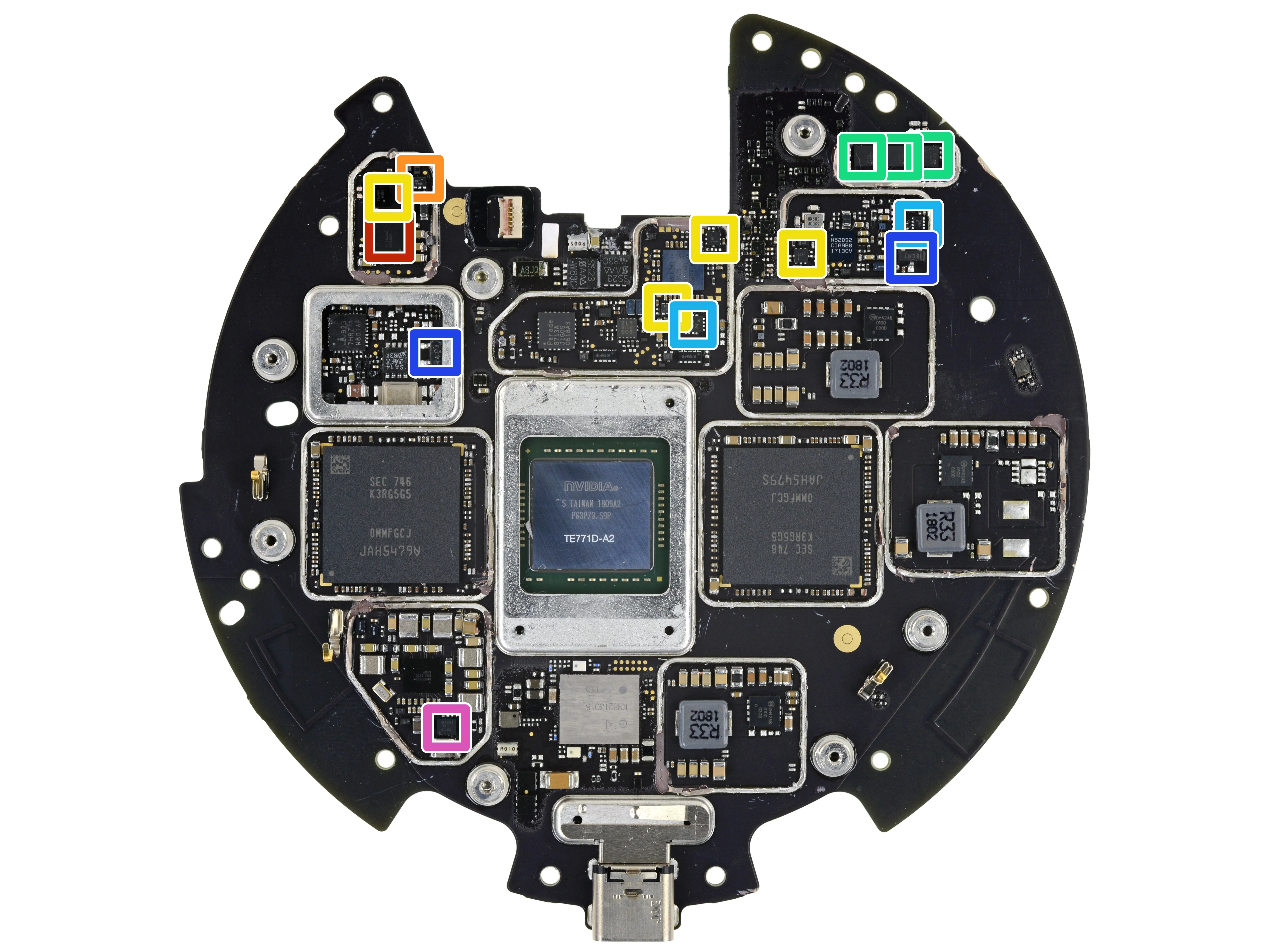 Magic Leap One Teardown: шаг 21, изображение 1 из 2