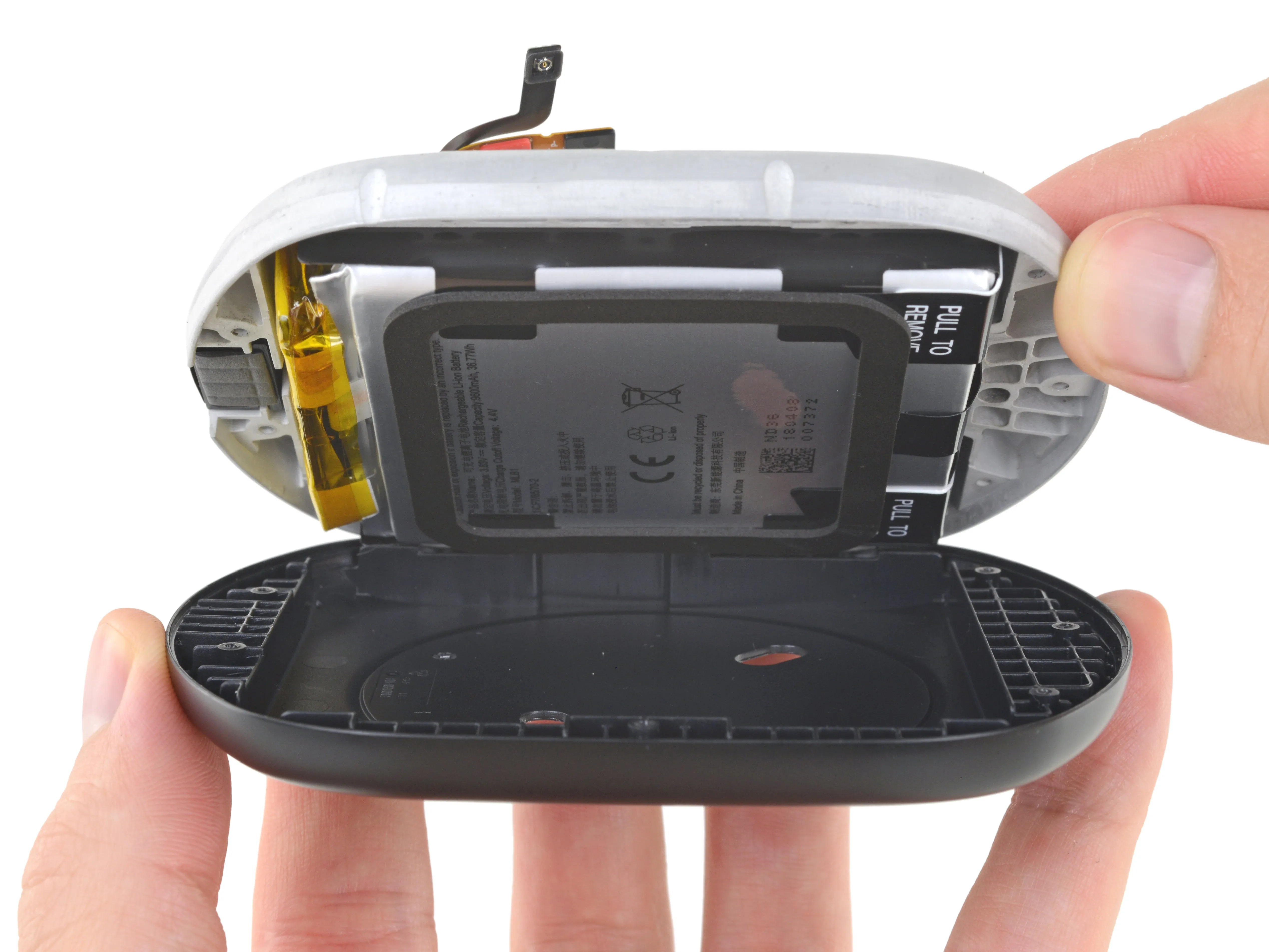 Magic Leap One Teardown: шаг 22, изображение 2 из 3