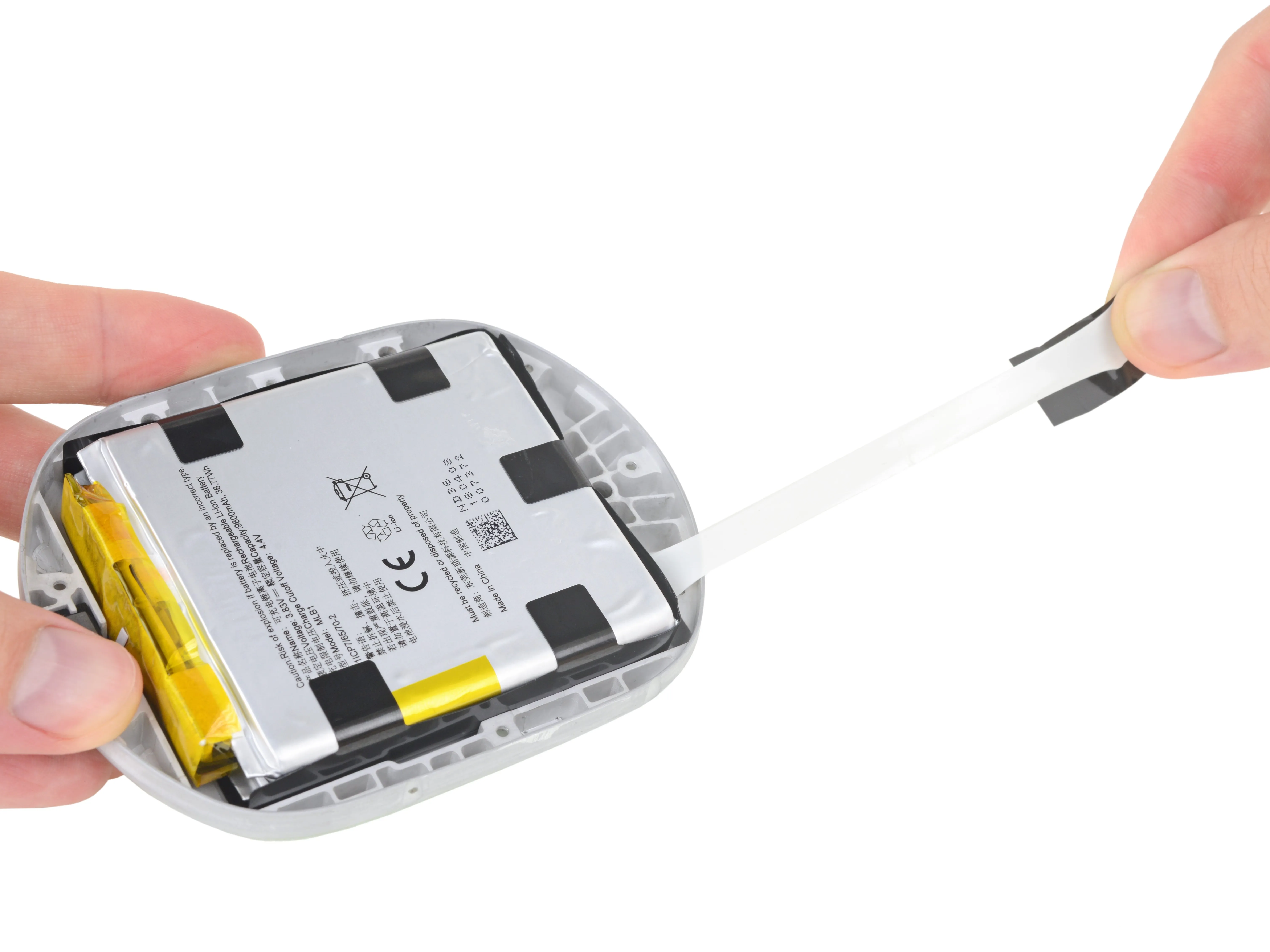 Magic Leap One Teardown: шаг 22, изображение 3 из 3