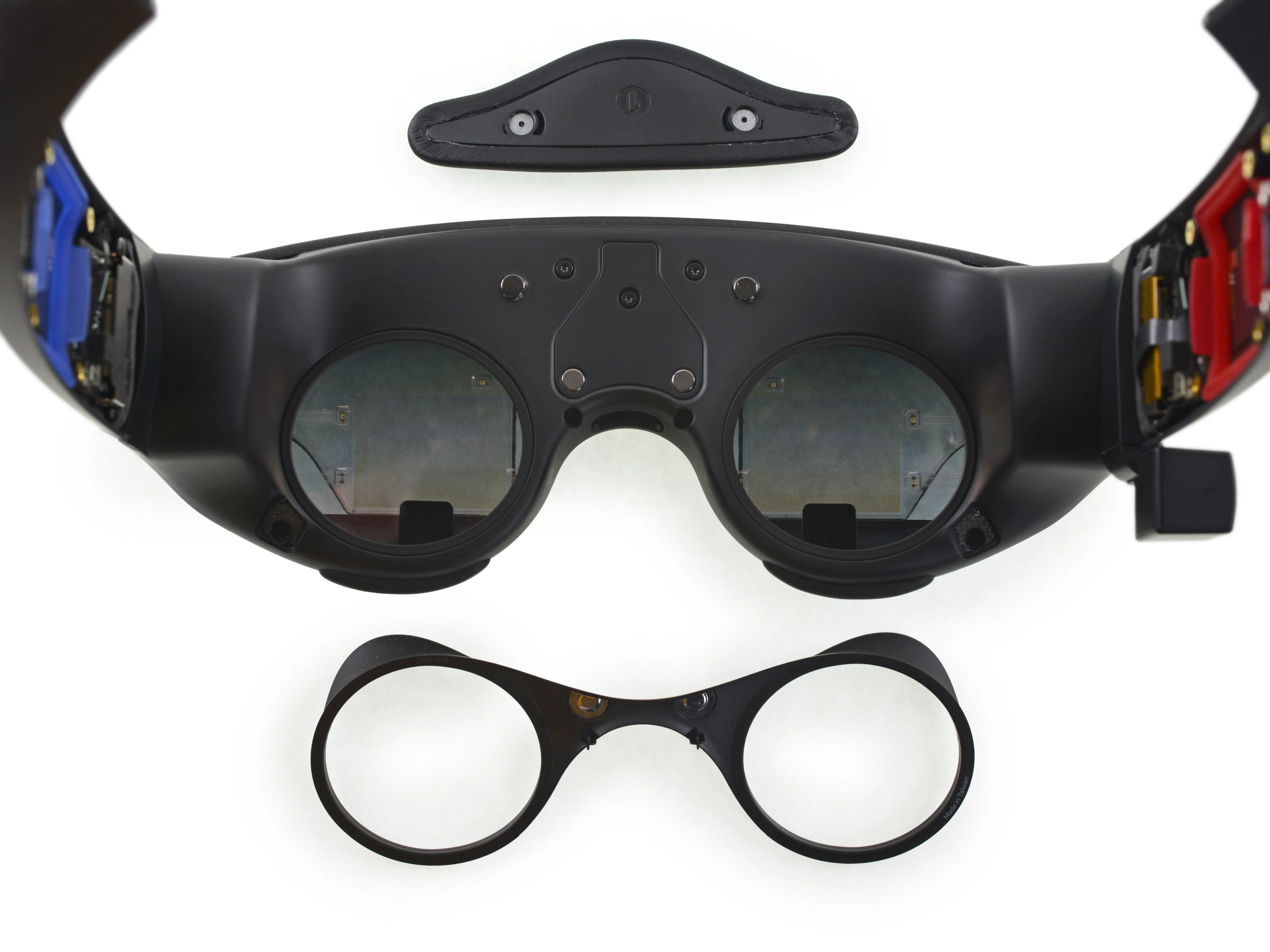 Magic Leap One Teardown: шаг 6, изображение 3 из 3