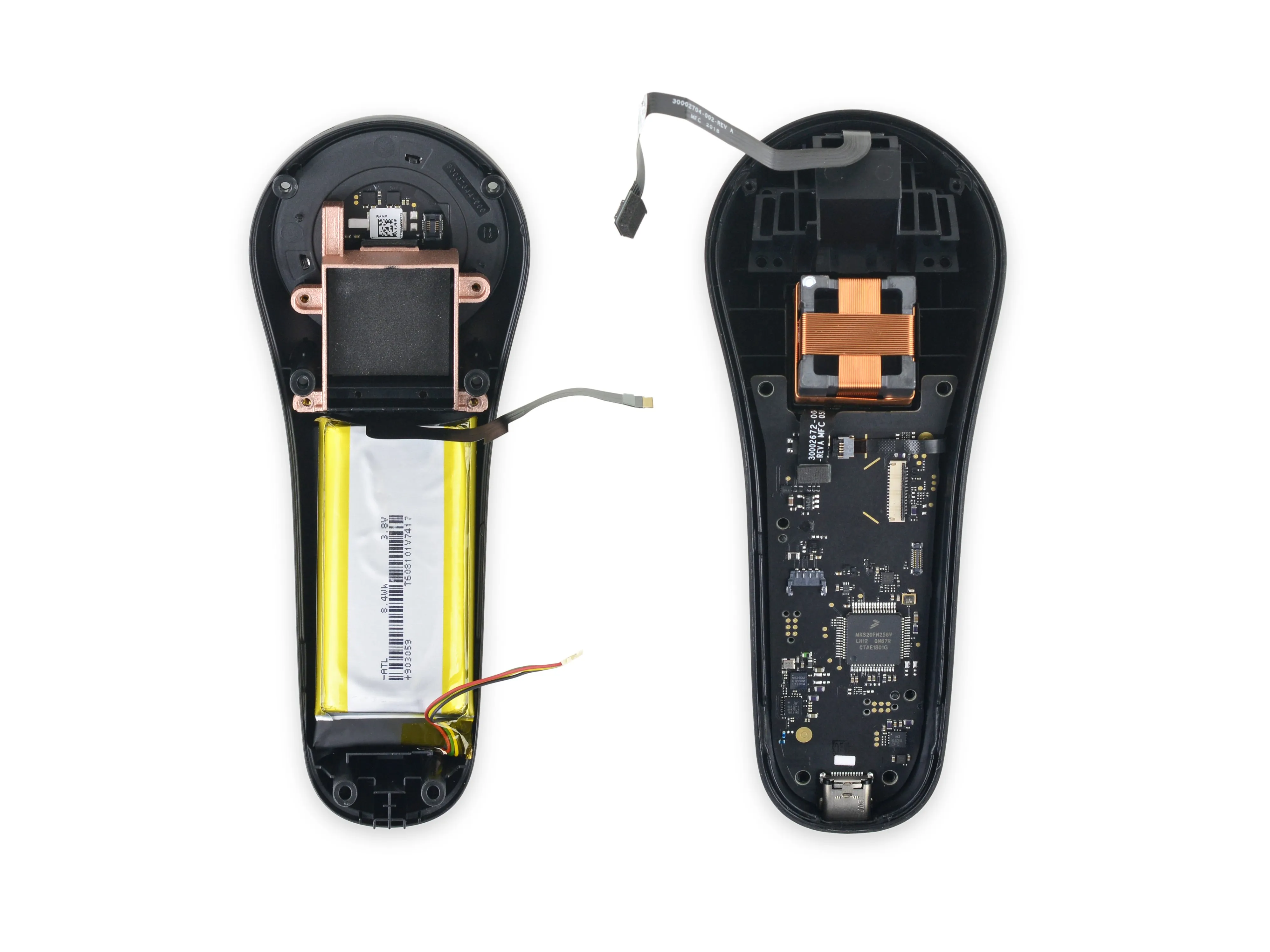 Magic Leap One Teardown: шаг 7, изображение 3 из 3