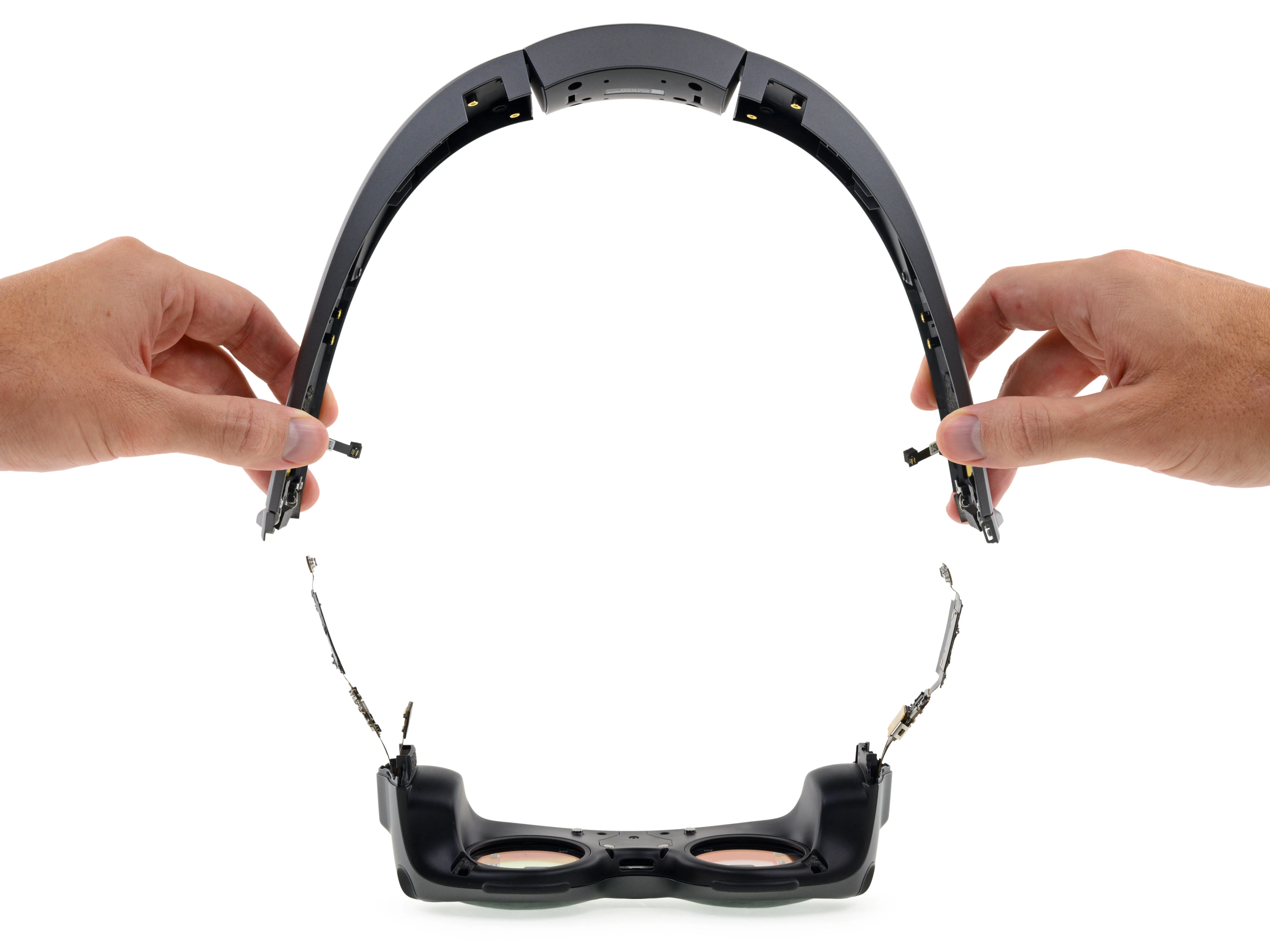 Magic Leap One Teardown: шаг 8, изображение 1 из 3