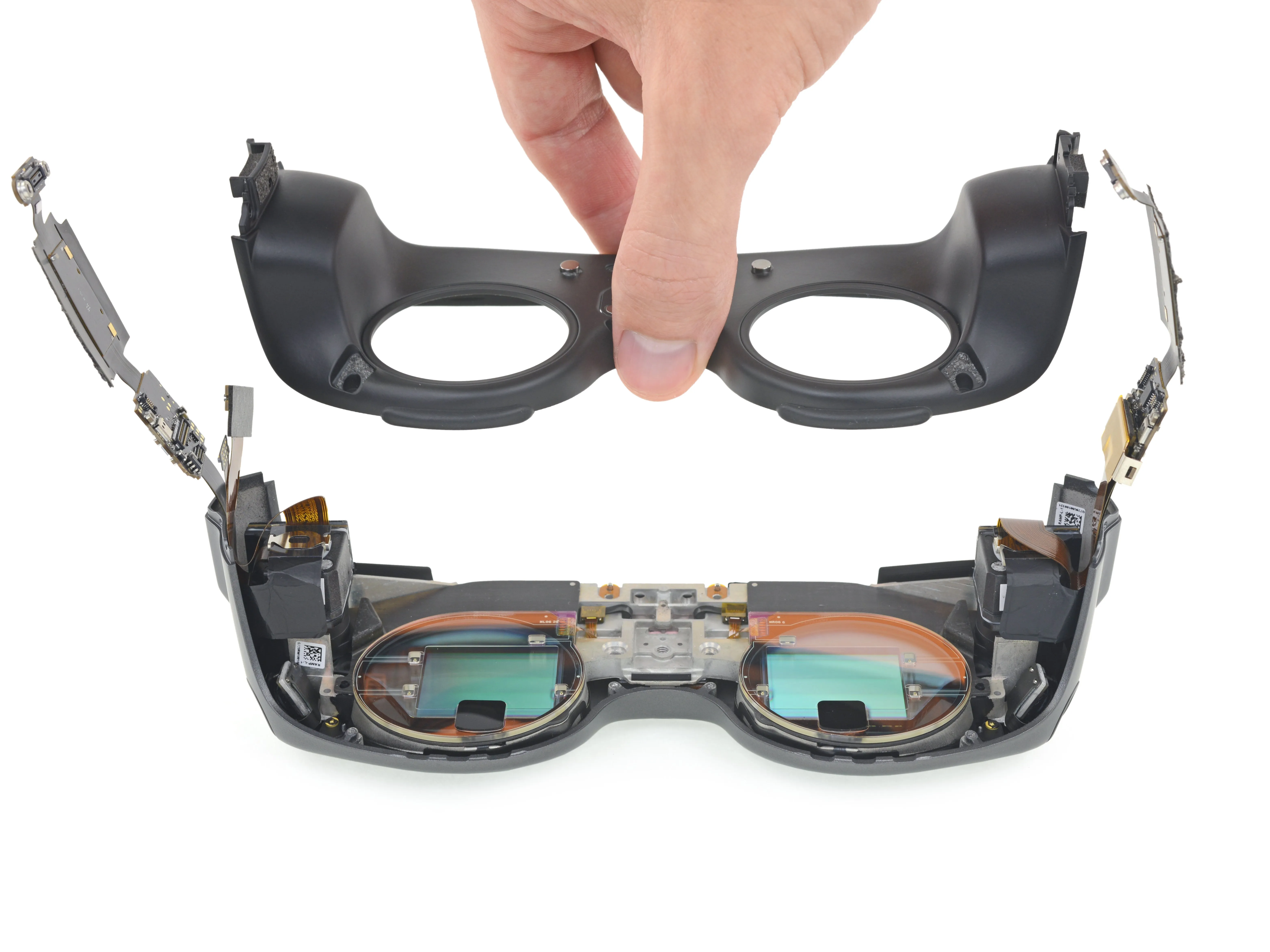 Magic Leap One Teardown: шаг 8, изображение 2 из 3