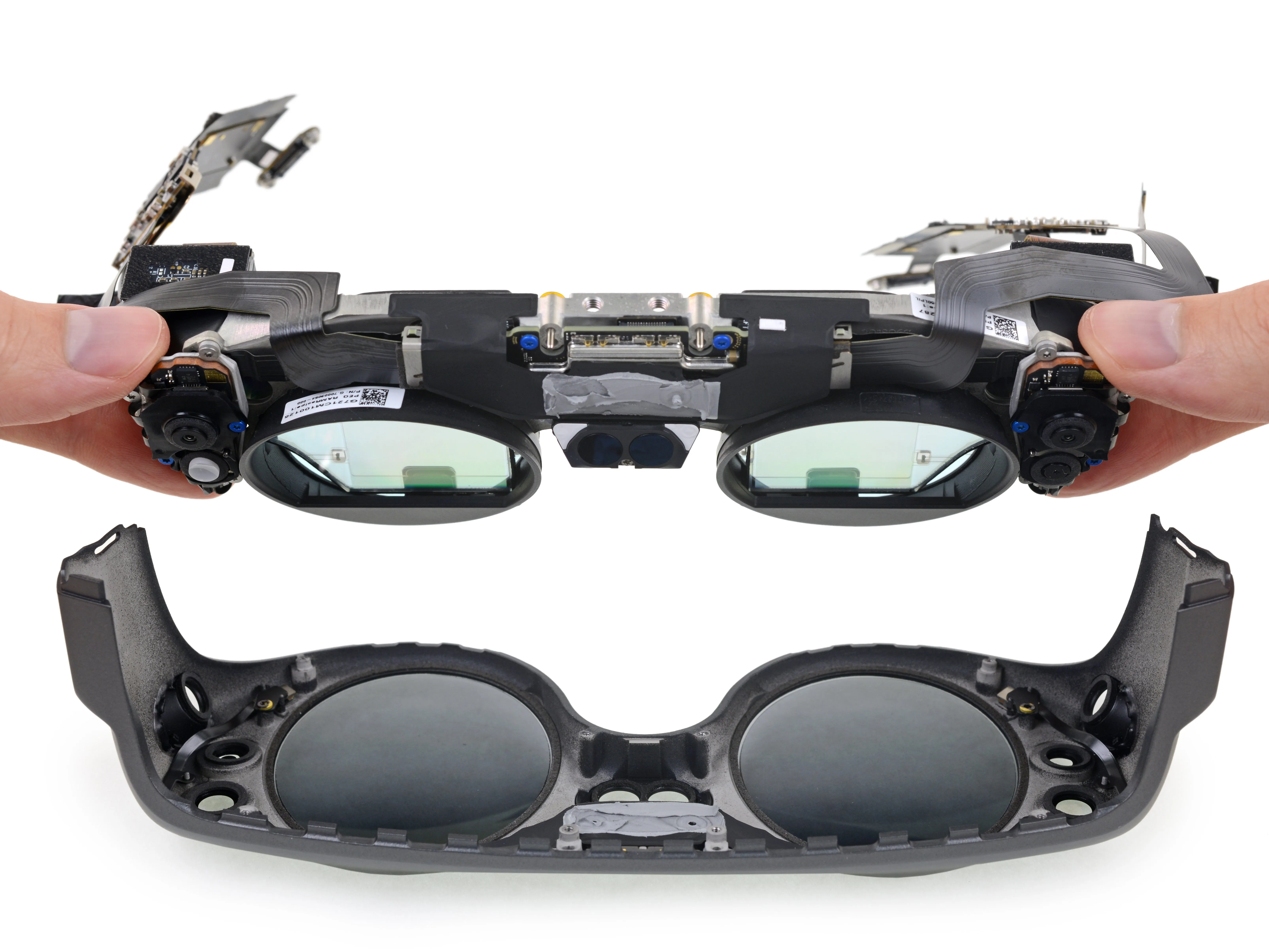 Magic Leap One Teardown: шаг 8, изображение 3 из 3