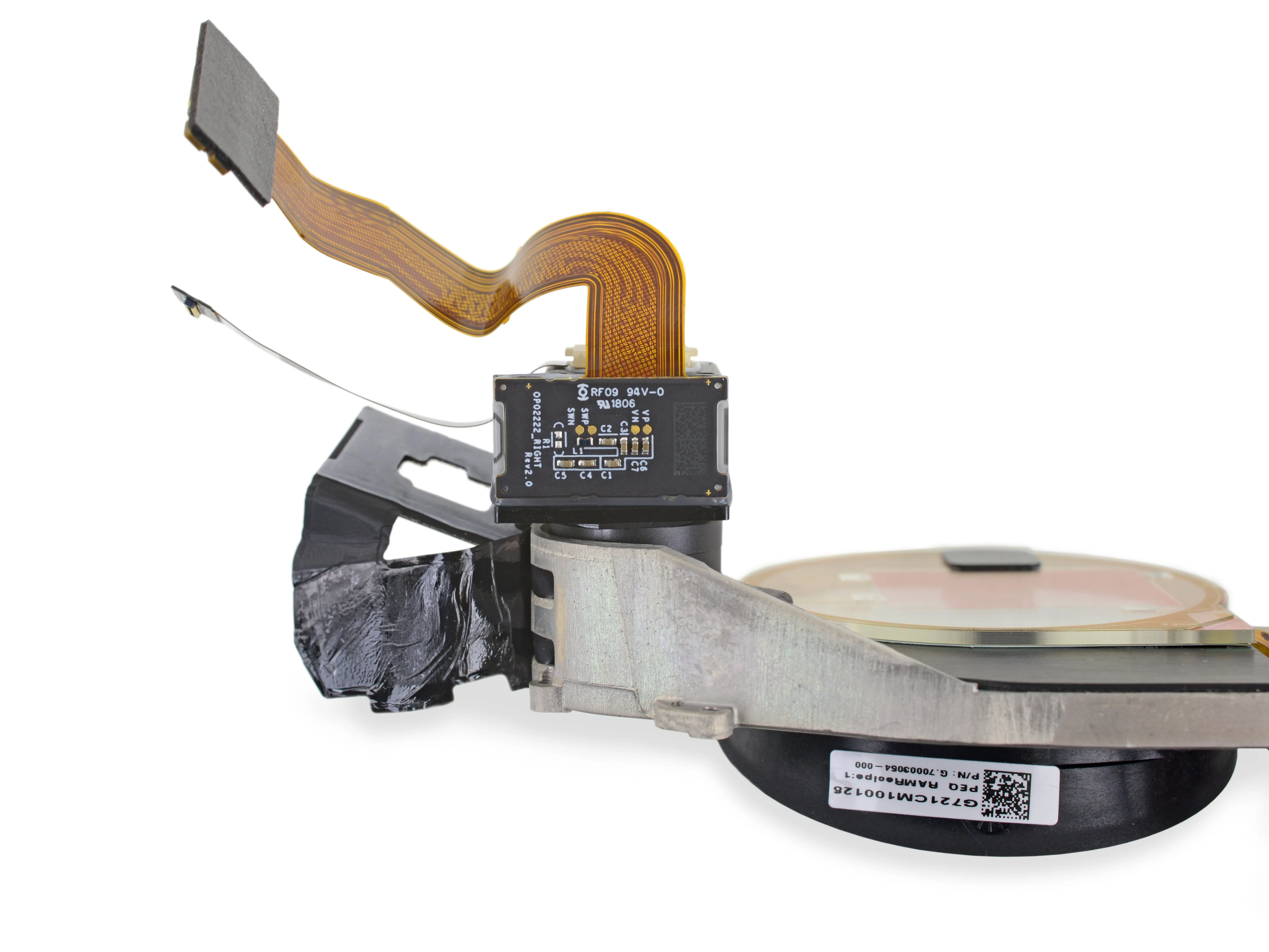 Magic Leap One Teardown: шаг 9, изображение 3 из 3