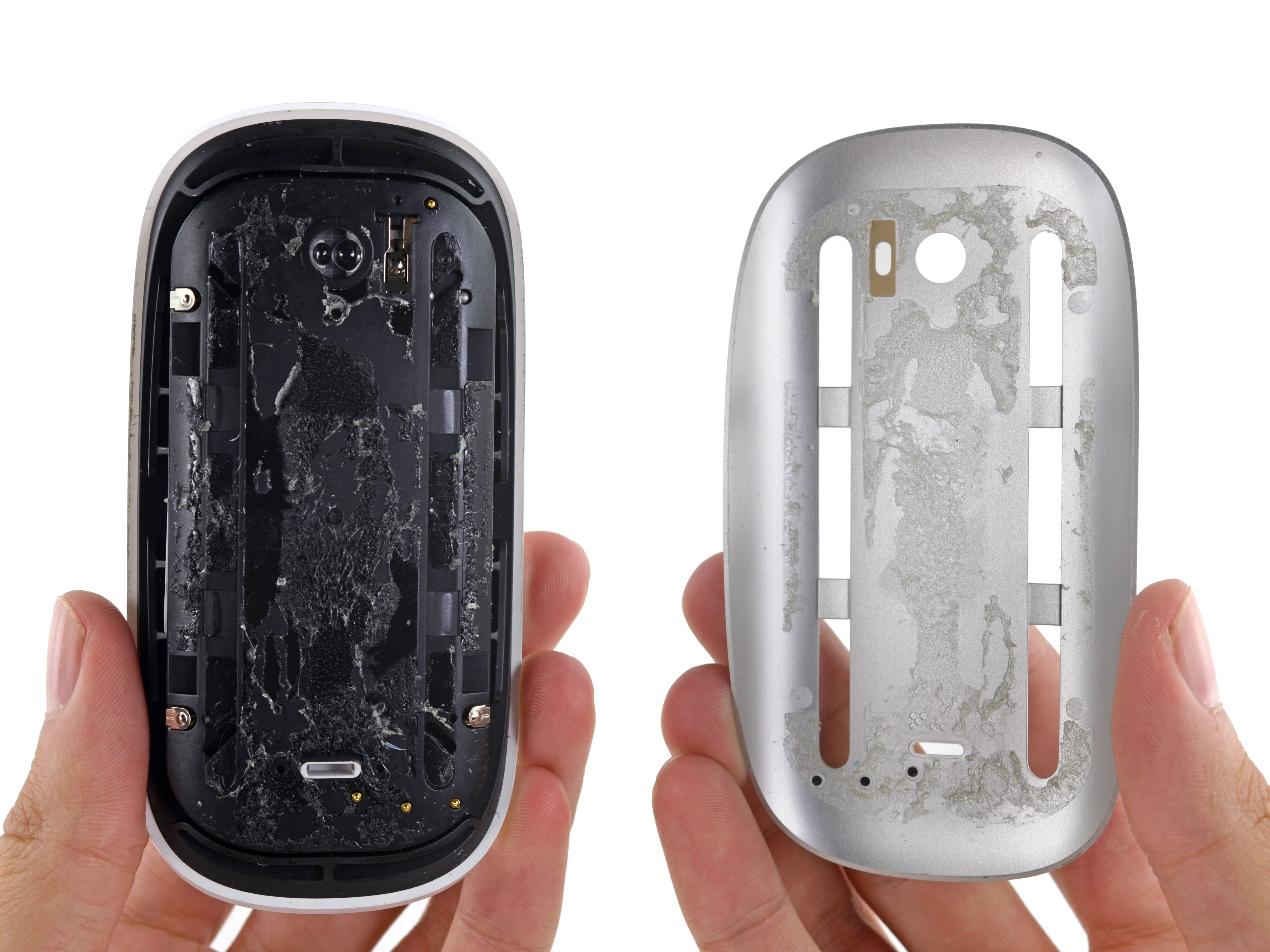 Magic Mouse 2 Teardown: шаг 5, изображение 3 из 3