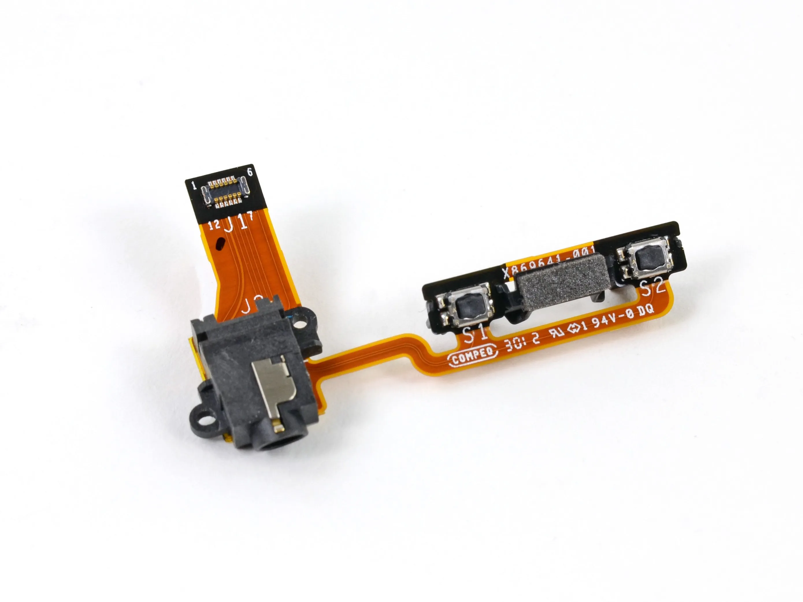 Microsoft Surface Teardown: шаг 10, изображение 2 из 2