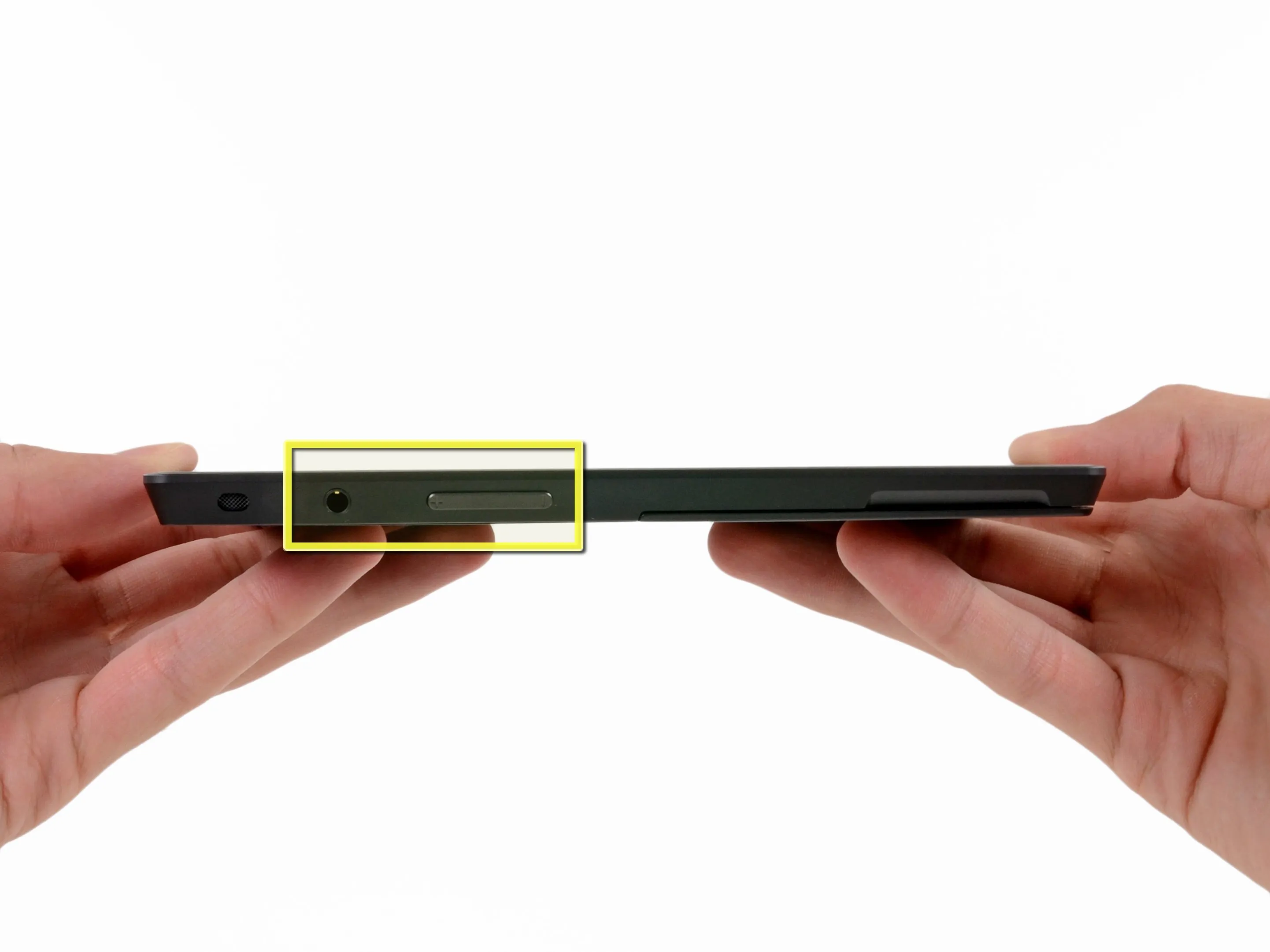 Microsoft Surface Teardown: шаг 2, изображение 3 из 3