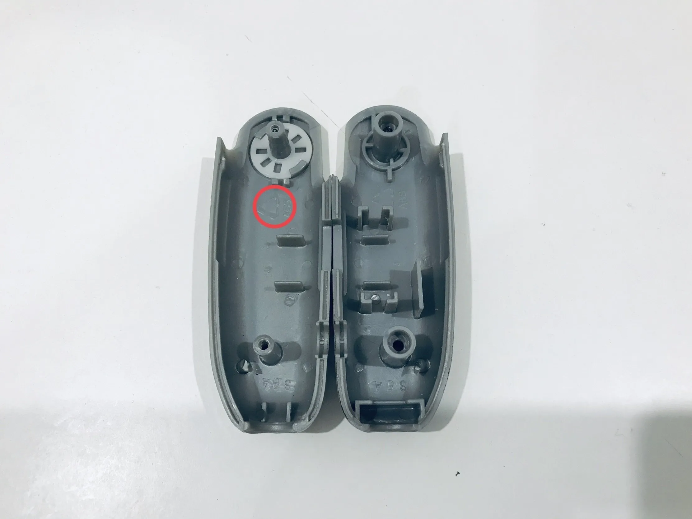 Модель CVS124A Разборка, материал ручки: шаг 6, изображение 1 из 1