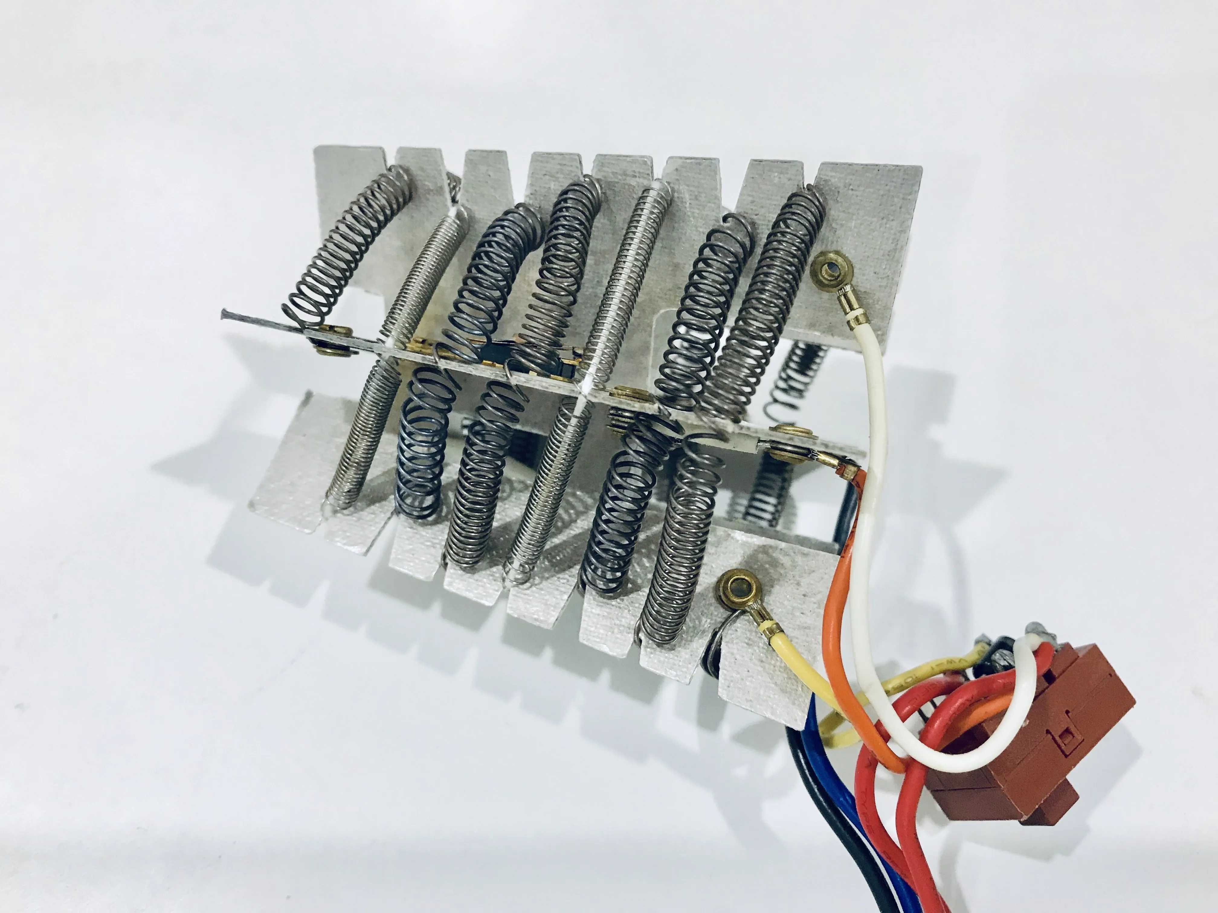 Модель CVS124A Разборка: шаг 11, изображение 2 из 2