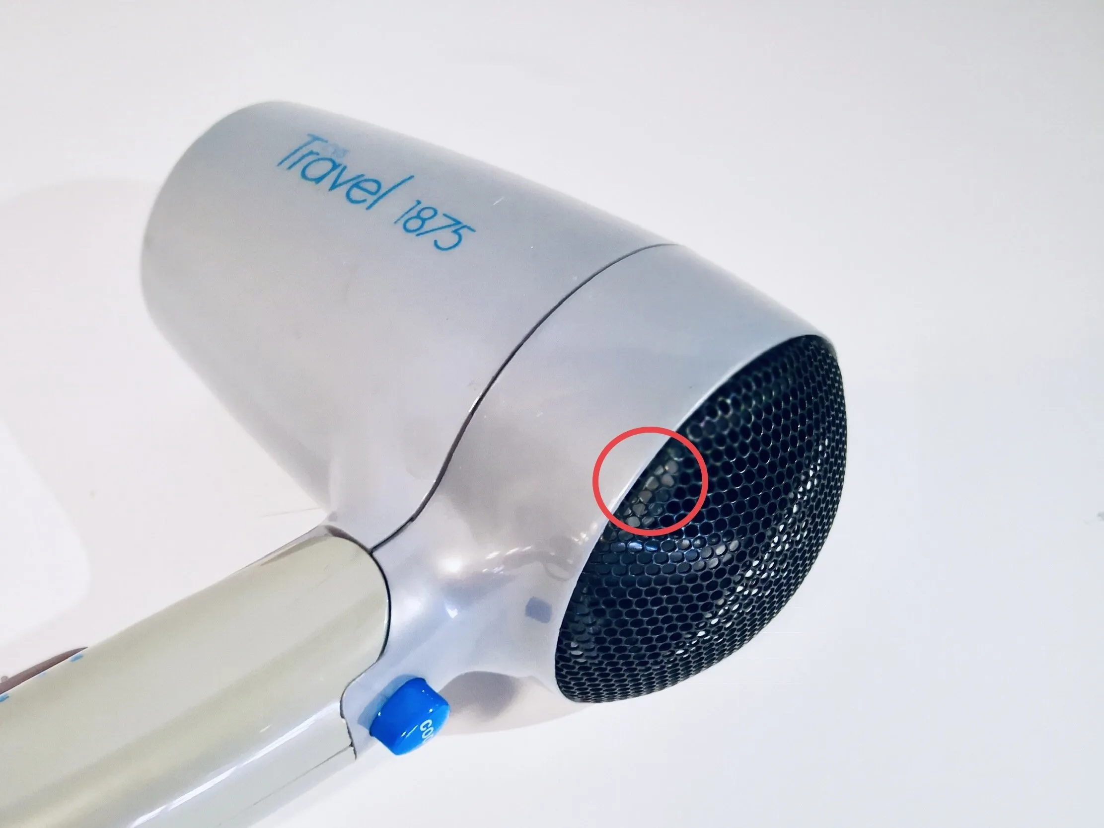 Модель CVS124A Разборка: шаг 8, изображение 1 из 2