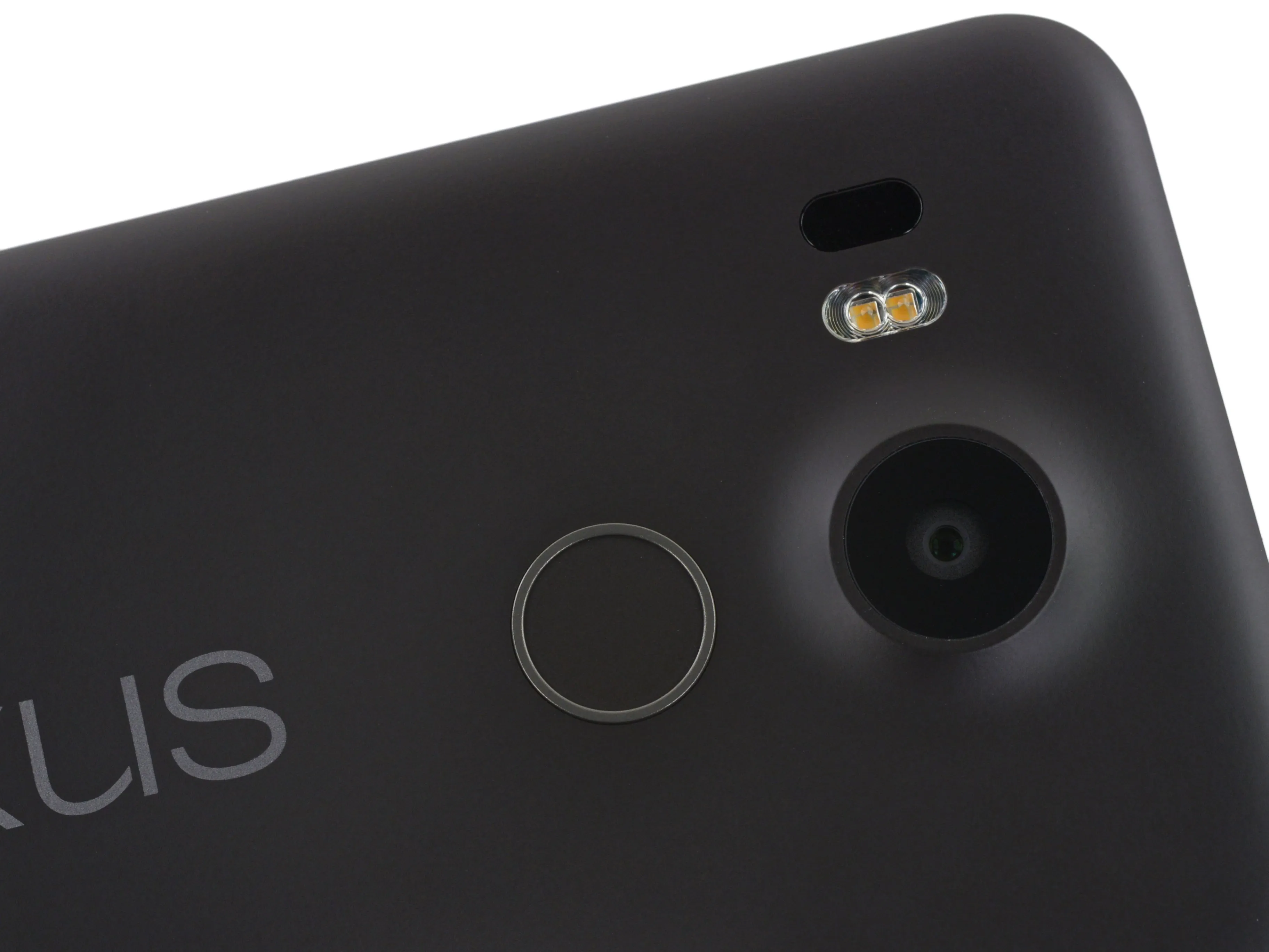 Разборка Nexus 5X: шаг 2, изображение 3 из 3