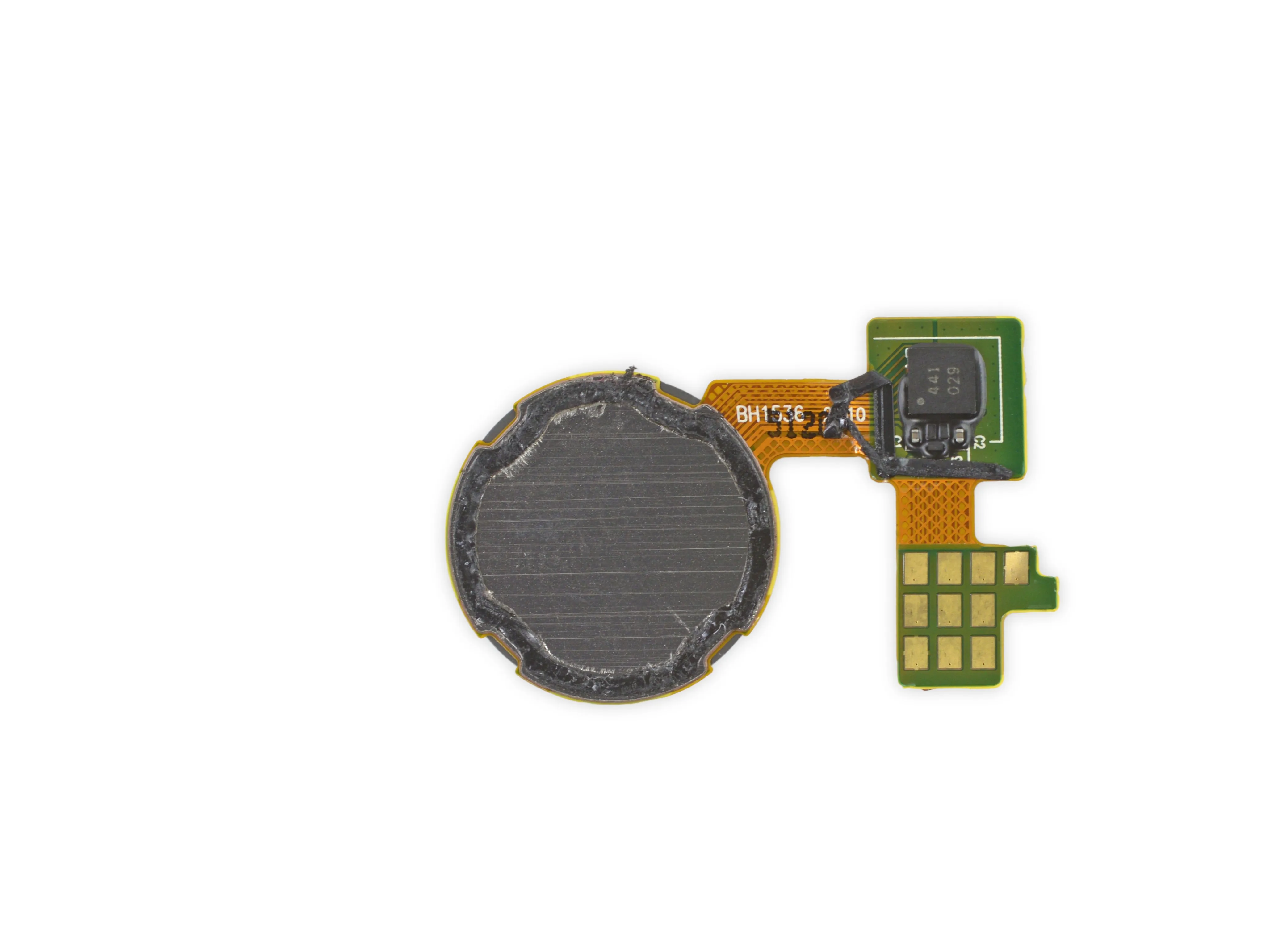 Разборка Nexus 5X: шаг 6, изображение 3 из 3