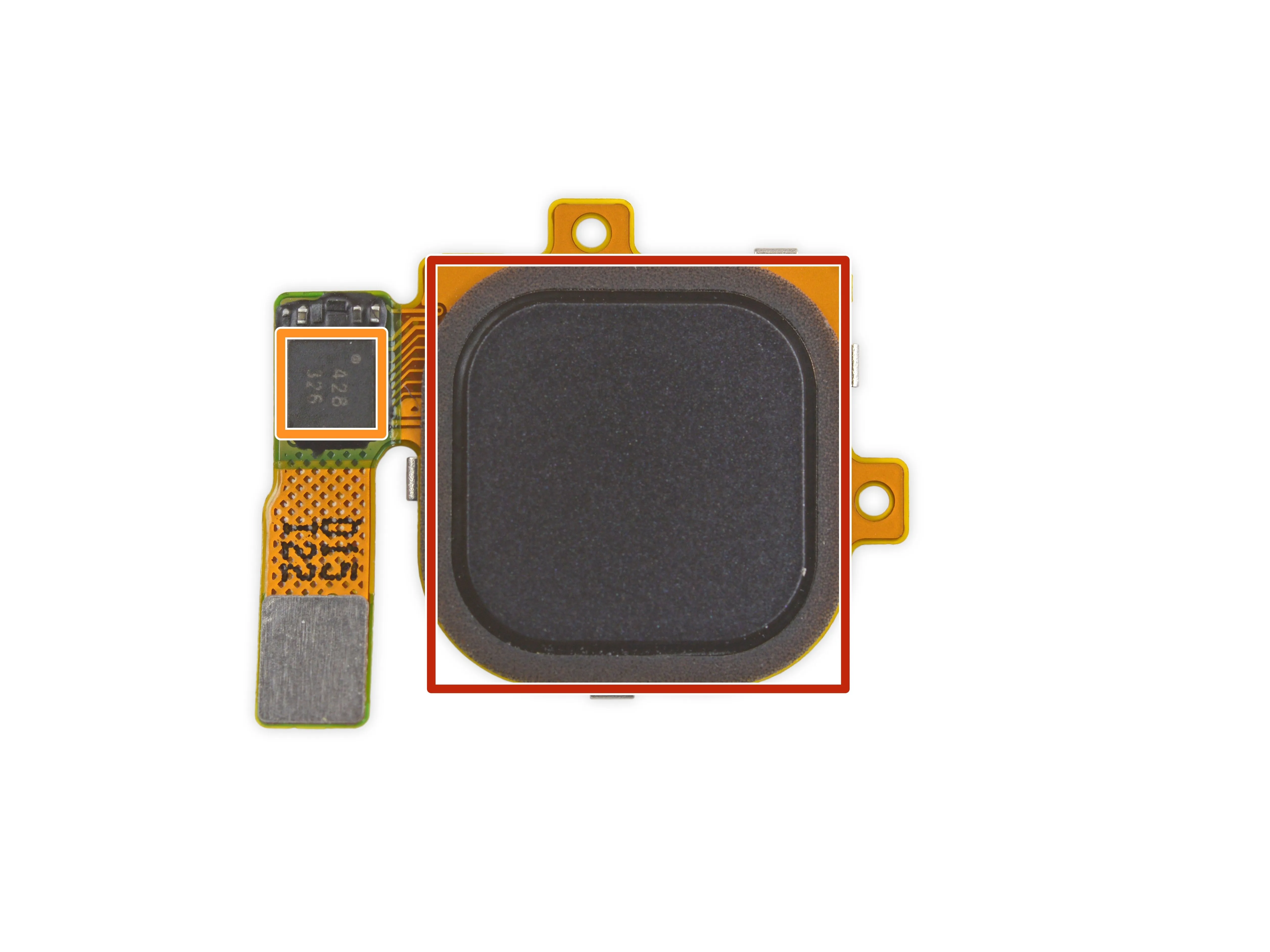 Разборка Nexus 6P: шаг 13, изображение 2 из 3