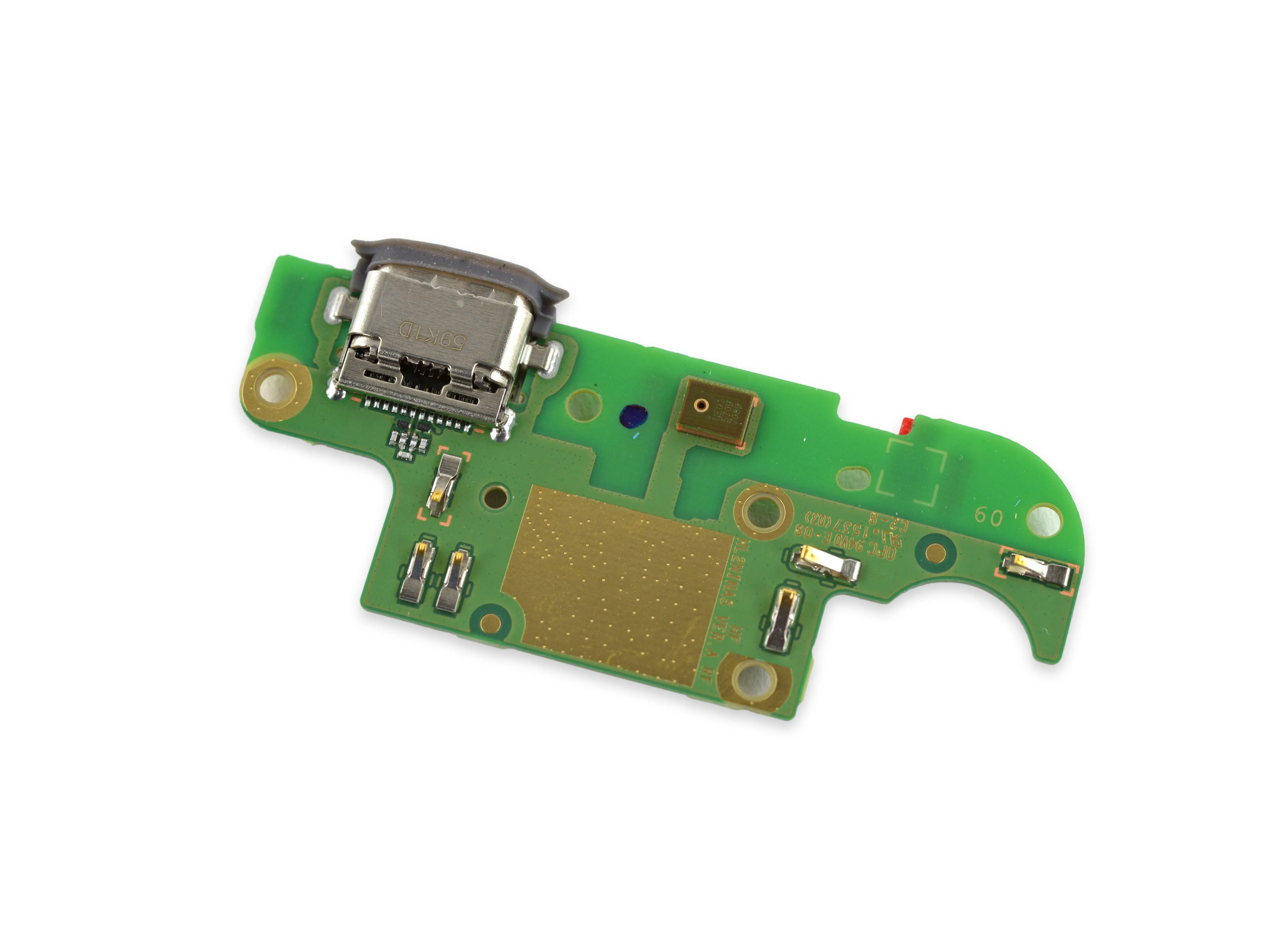 Разборка Nexus 6P: шаг 8, изображение 3 из 3