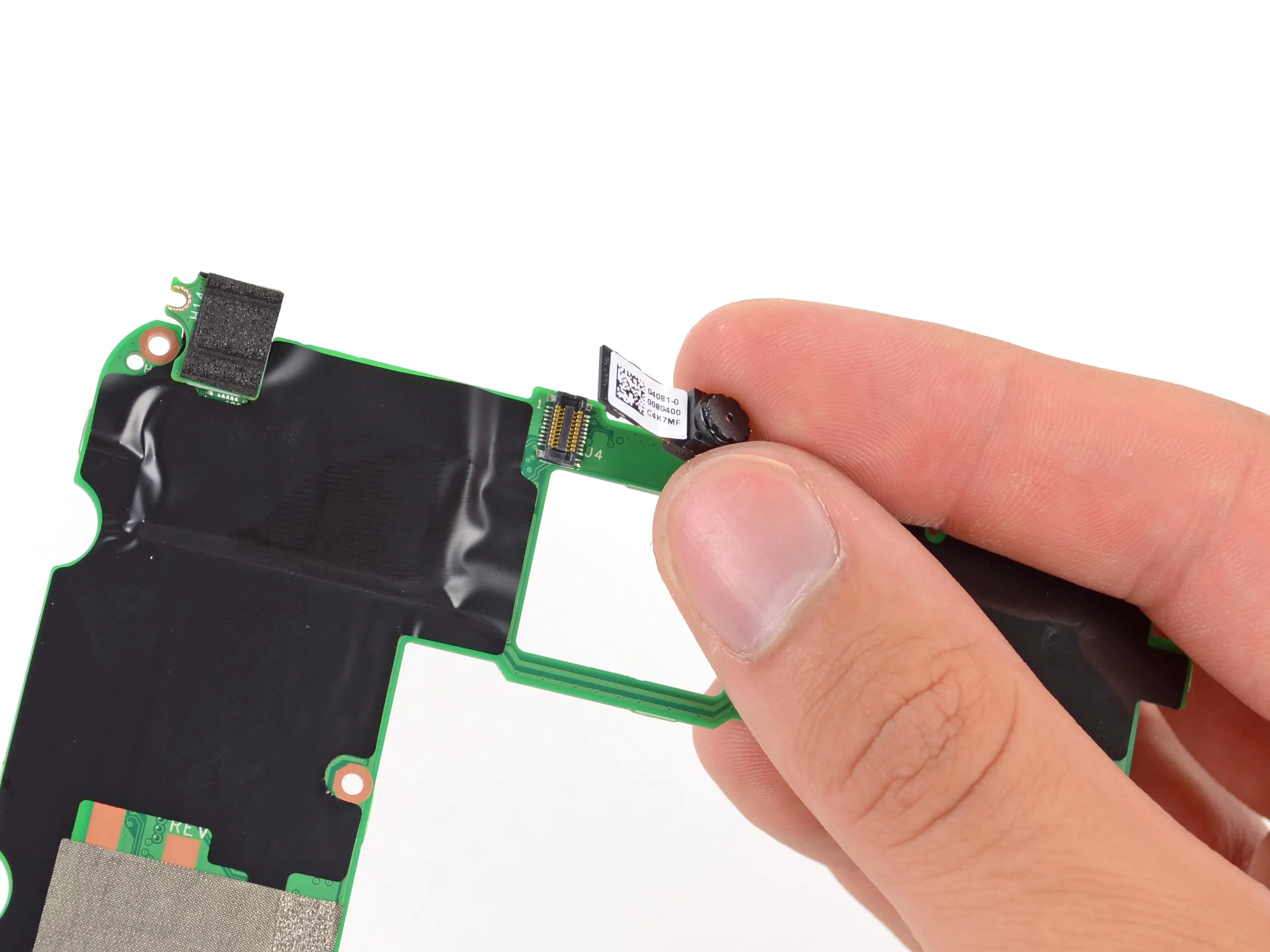 Разборка Nexus 7: шаг 13, изображение 1 из 2