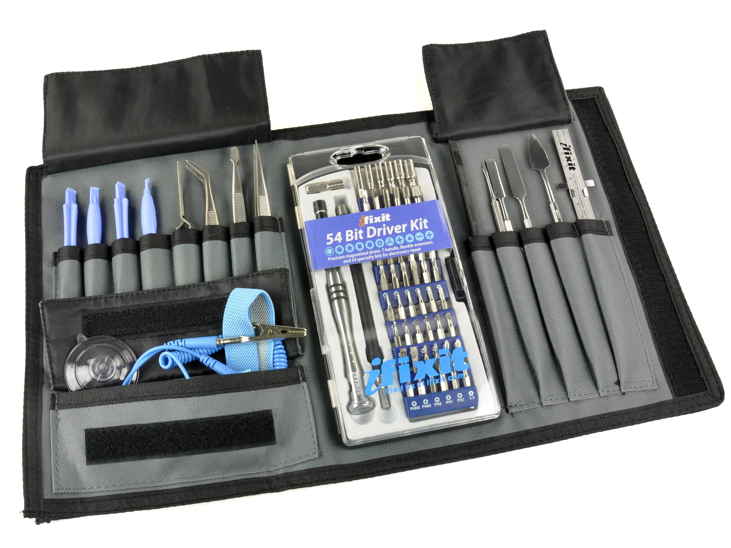 Разборка Nexus 7: шаг 8, изображение 2 из 3