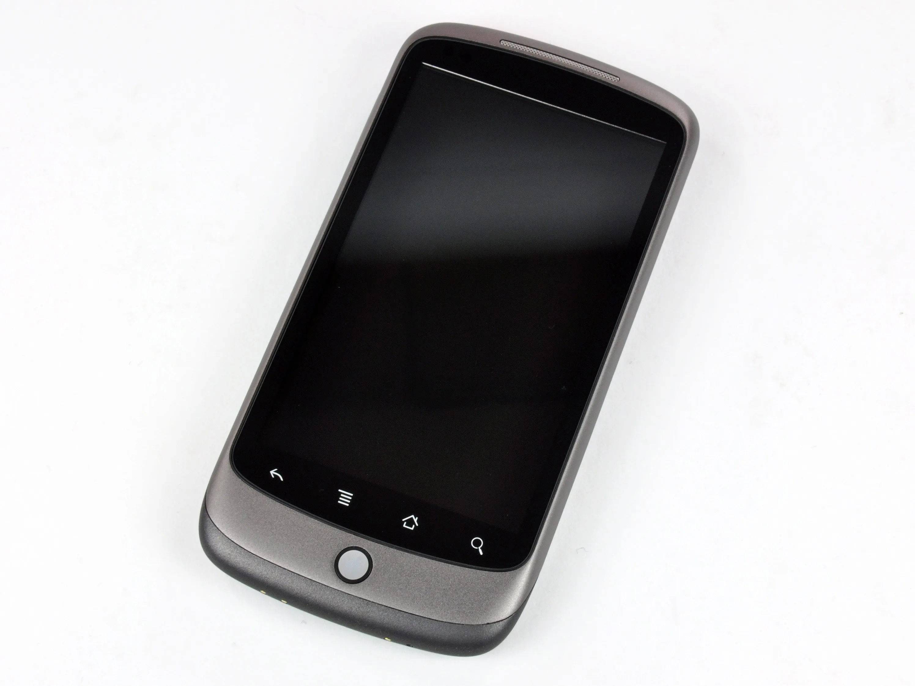 Разборка Nexus One, разборка Nexus One: шаг 1, изображение 3 из 3