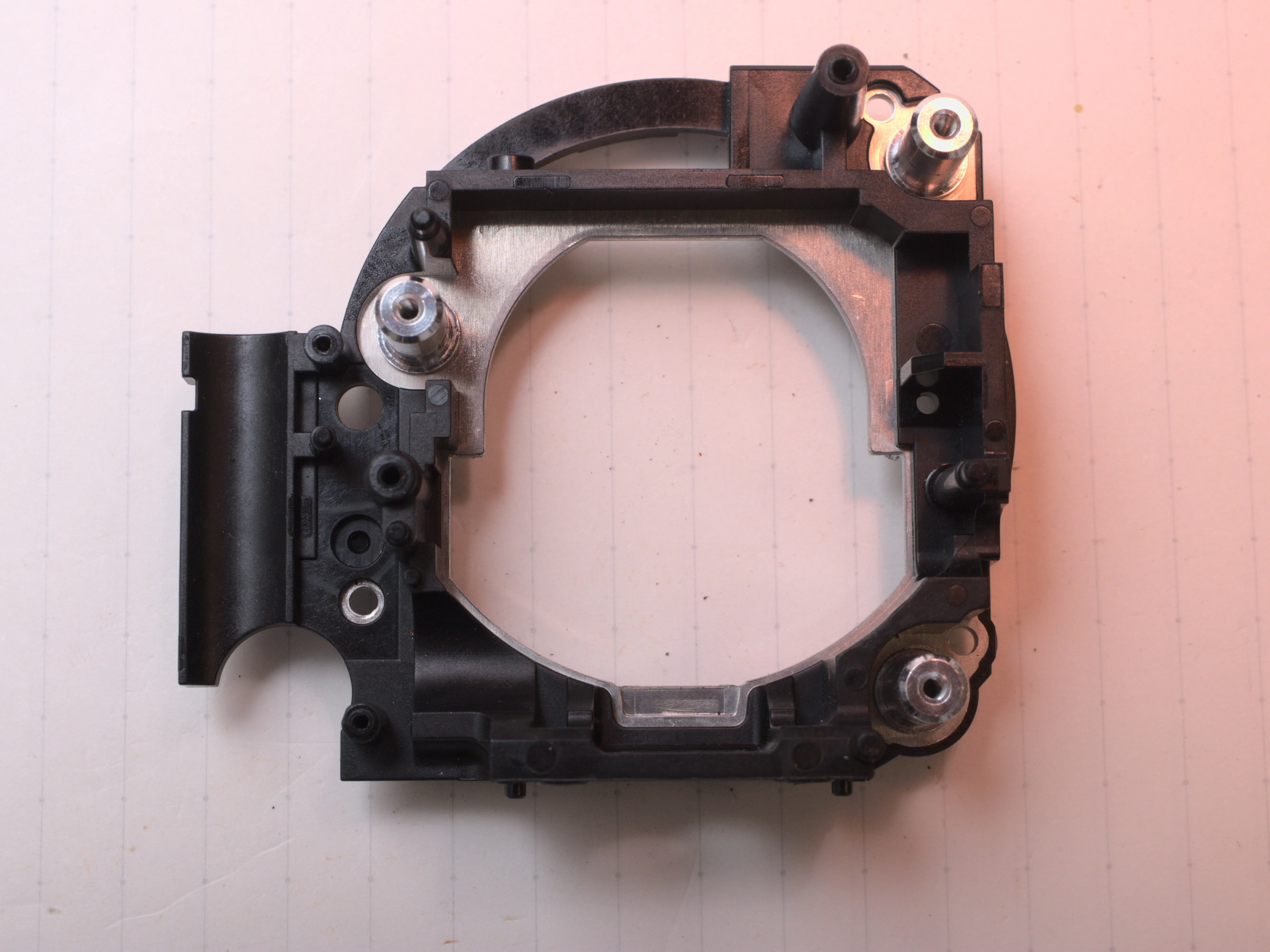 Разборка Nikon 1 J5 (с целью ремонта), Дополнительные фотографии: шаг 46, изображение 1 из 2