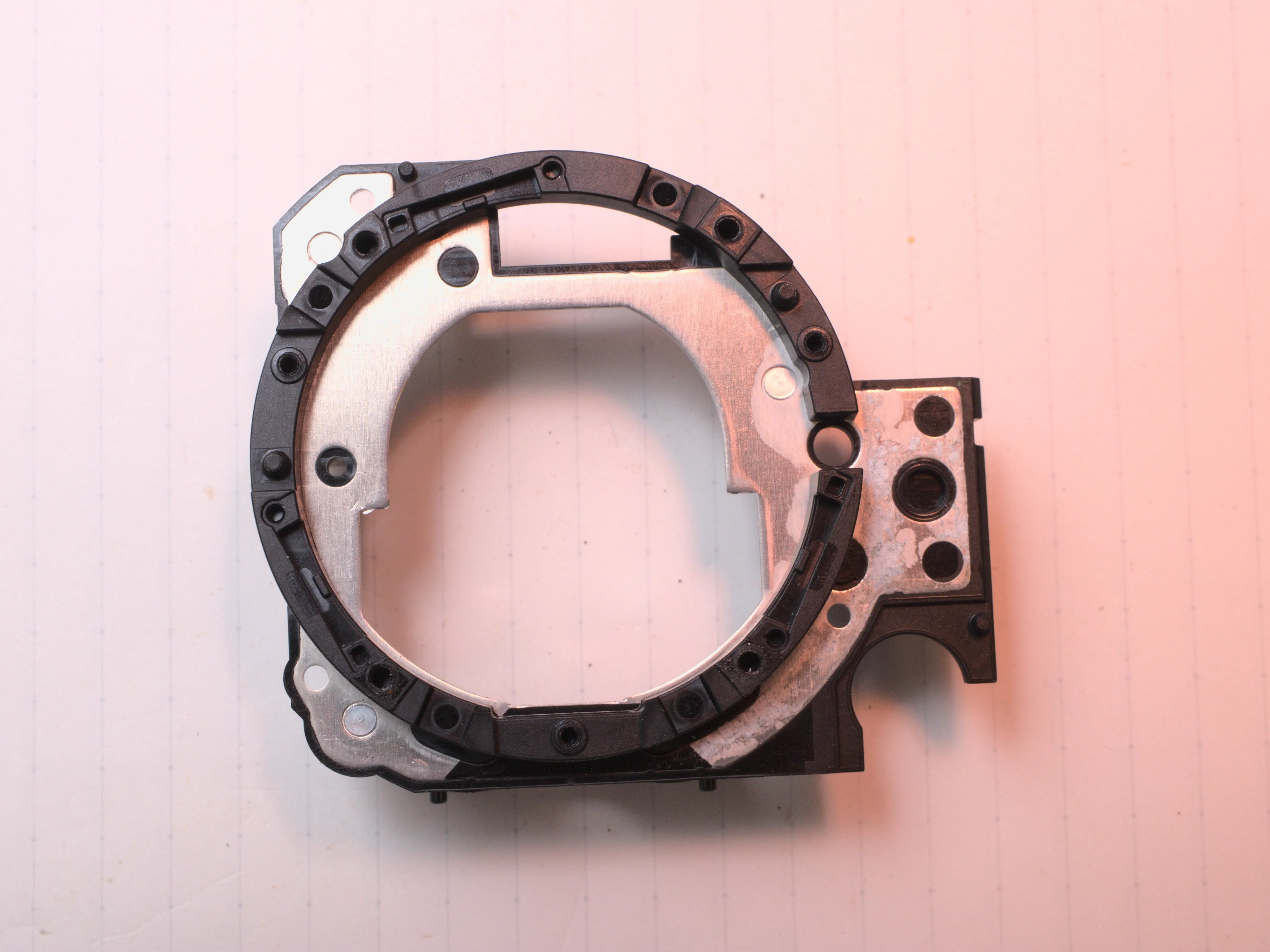 Nikon 1 J5 Разборка (цель ремонта), Больше фотографий: шаг 46, изображение 2 из 2