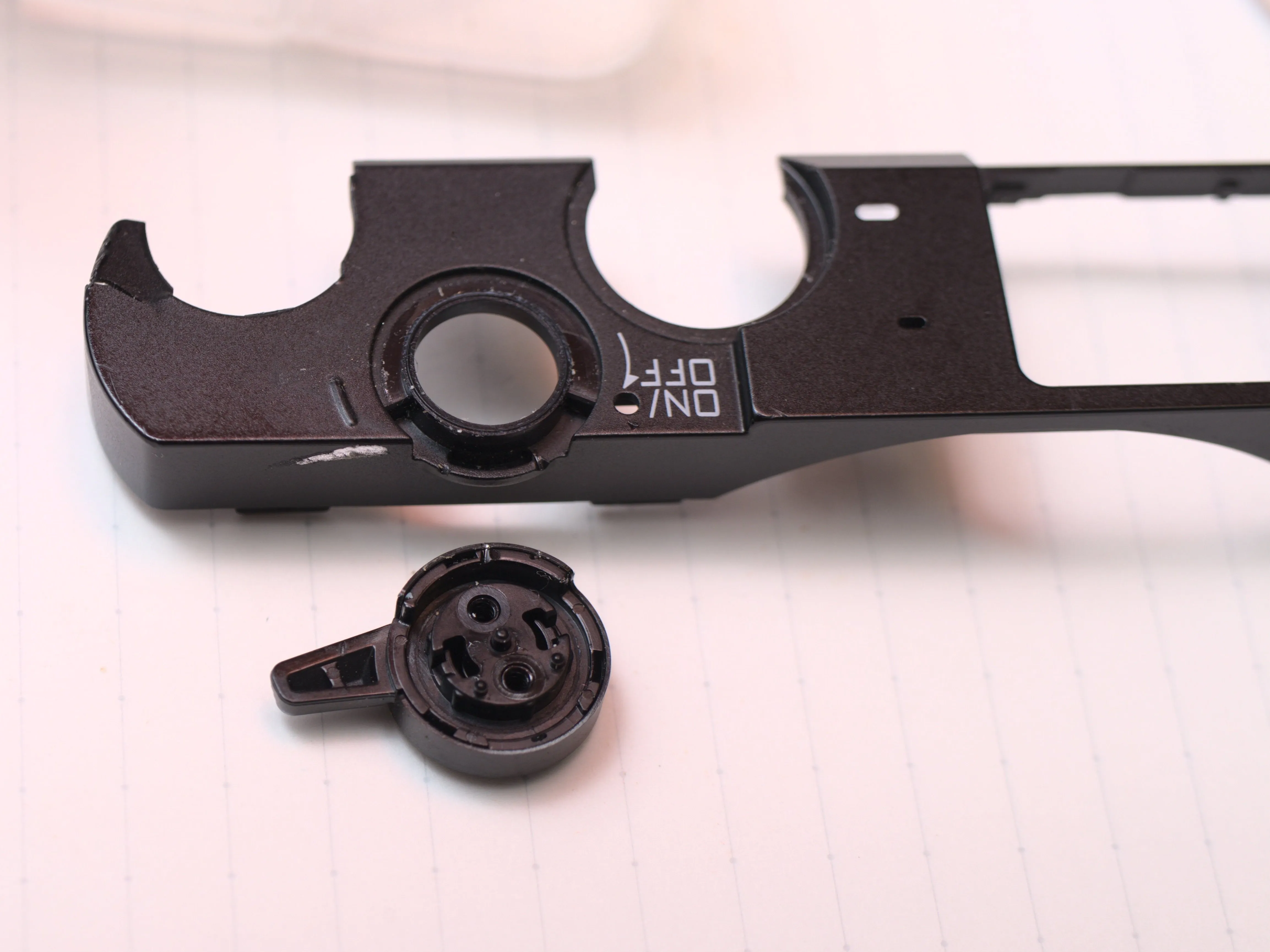 Nikon 1 J5 Разборка (с целью ремонта), Другие фотографии: шаг 47, изображение 1 из 1