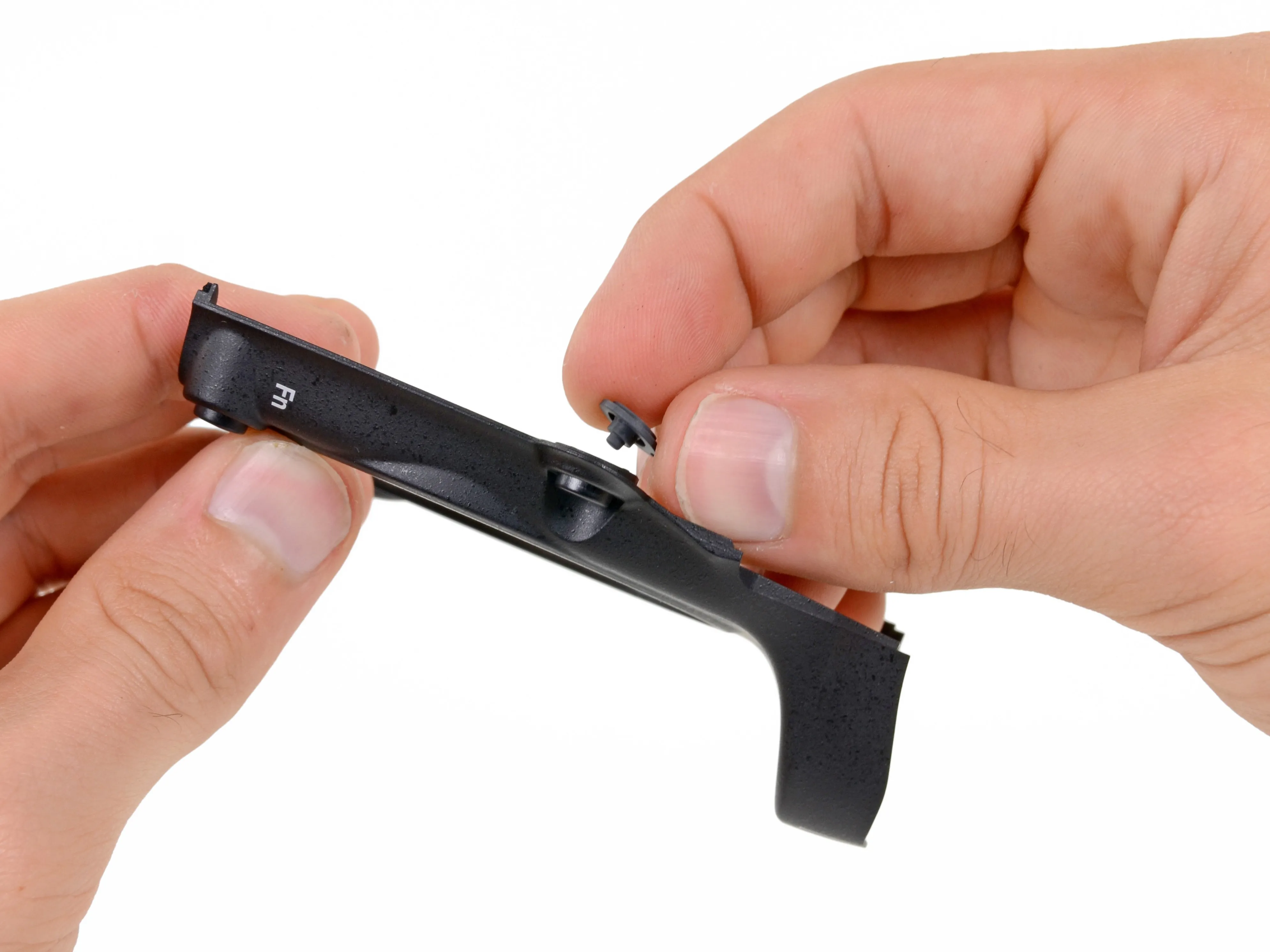 Разборка Nikon D600: шаг 10, изображение 3 из 3