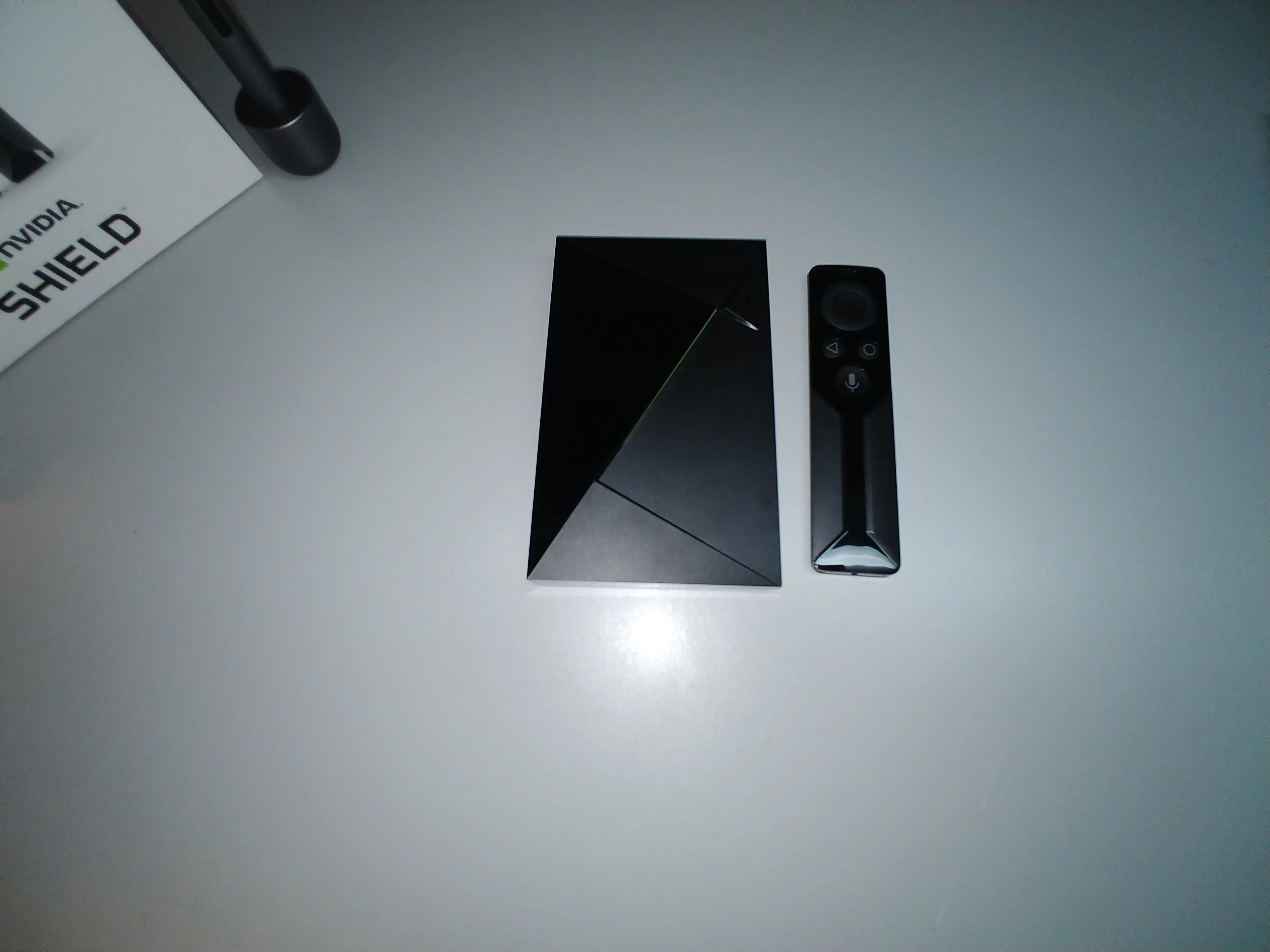 Разбор коробки Nvidia Shield Tv: шаг 2, изображение 1 из 1