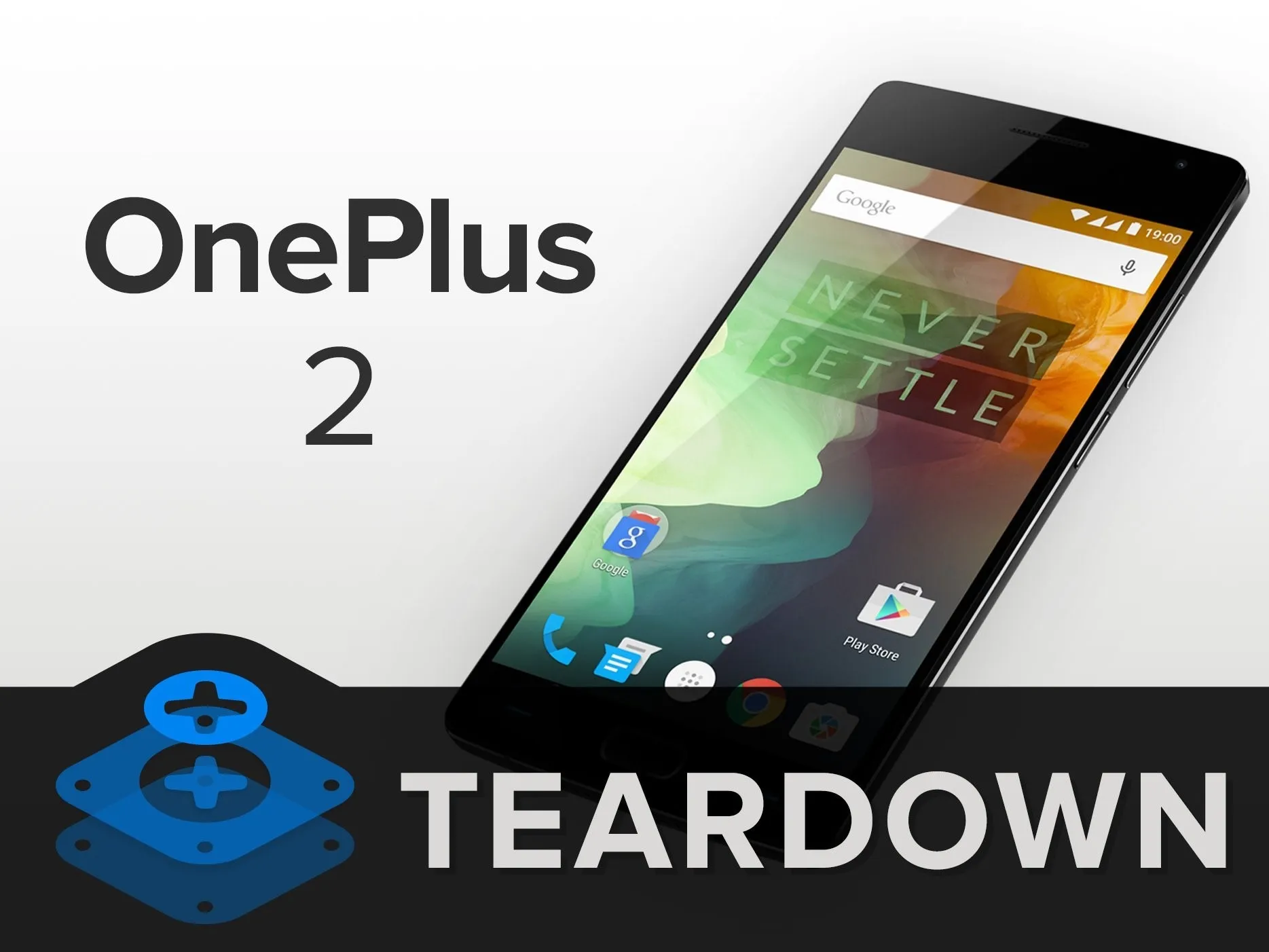 OnePlus 2 Teardown, OnePlus 2 Teardown: шаг 1, изображение 1 из 3