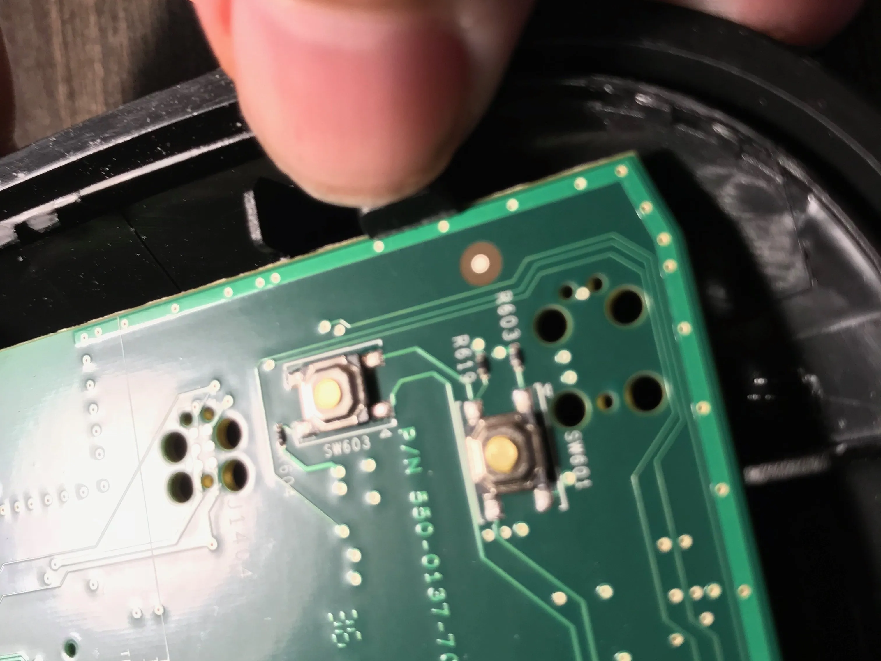 Ooma Telo Rev A00 Teardown, Presto: шаг 4, изображение 2 из 2