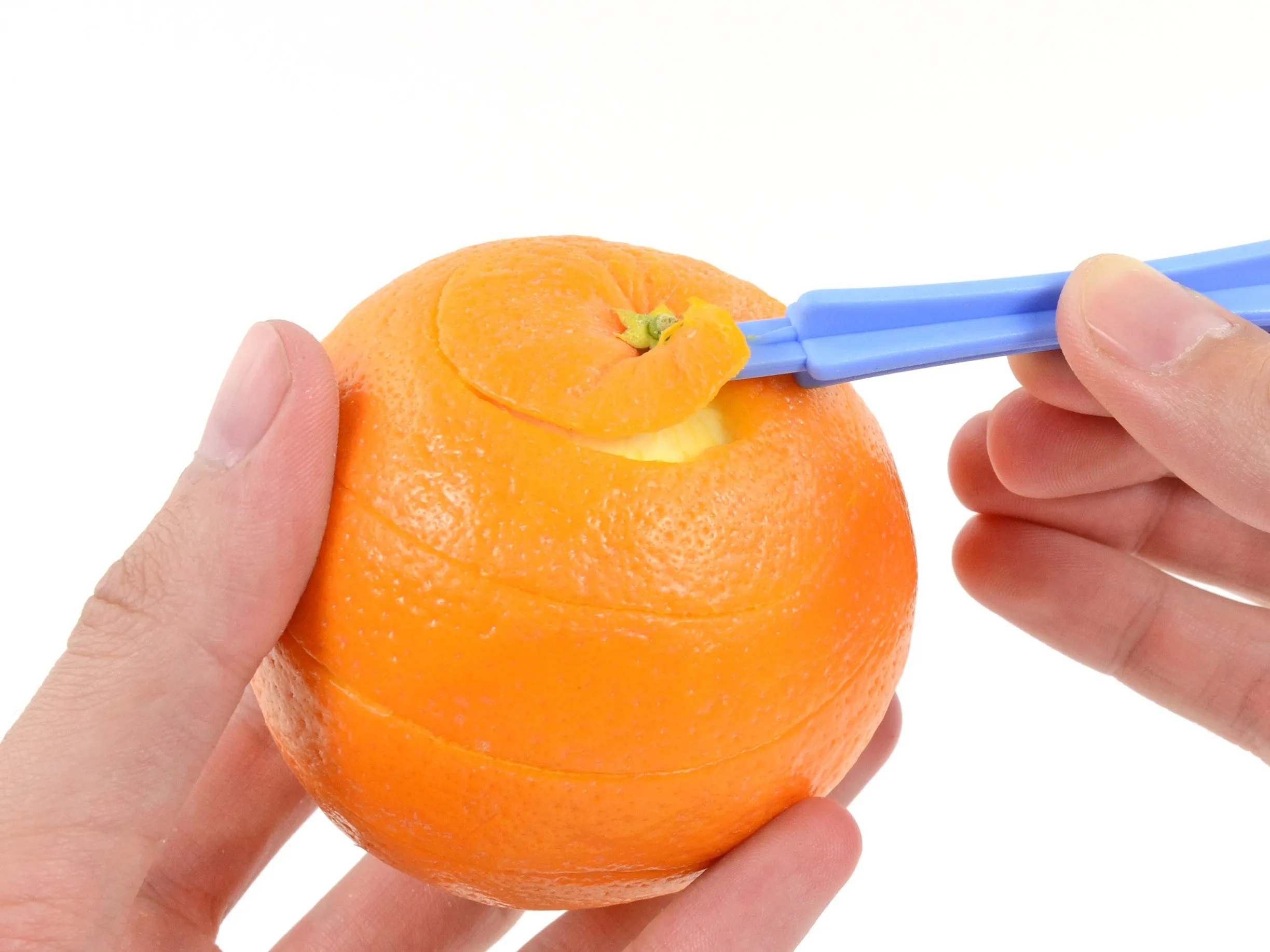 Оранжевый снос: шаг 10, изображение 2 из 2