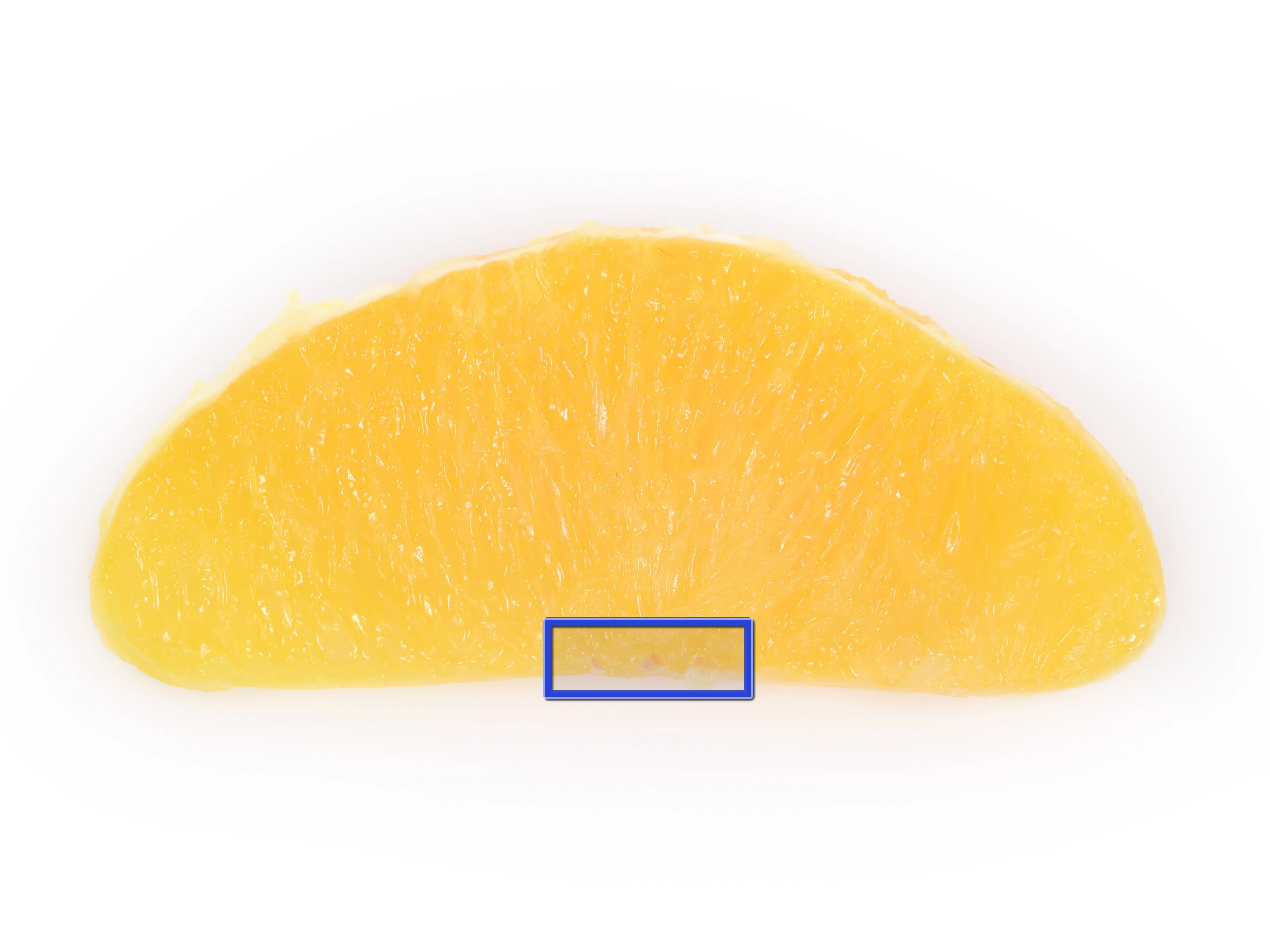 Разборка апельсина: шаг 19, изображение 1 из 2