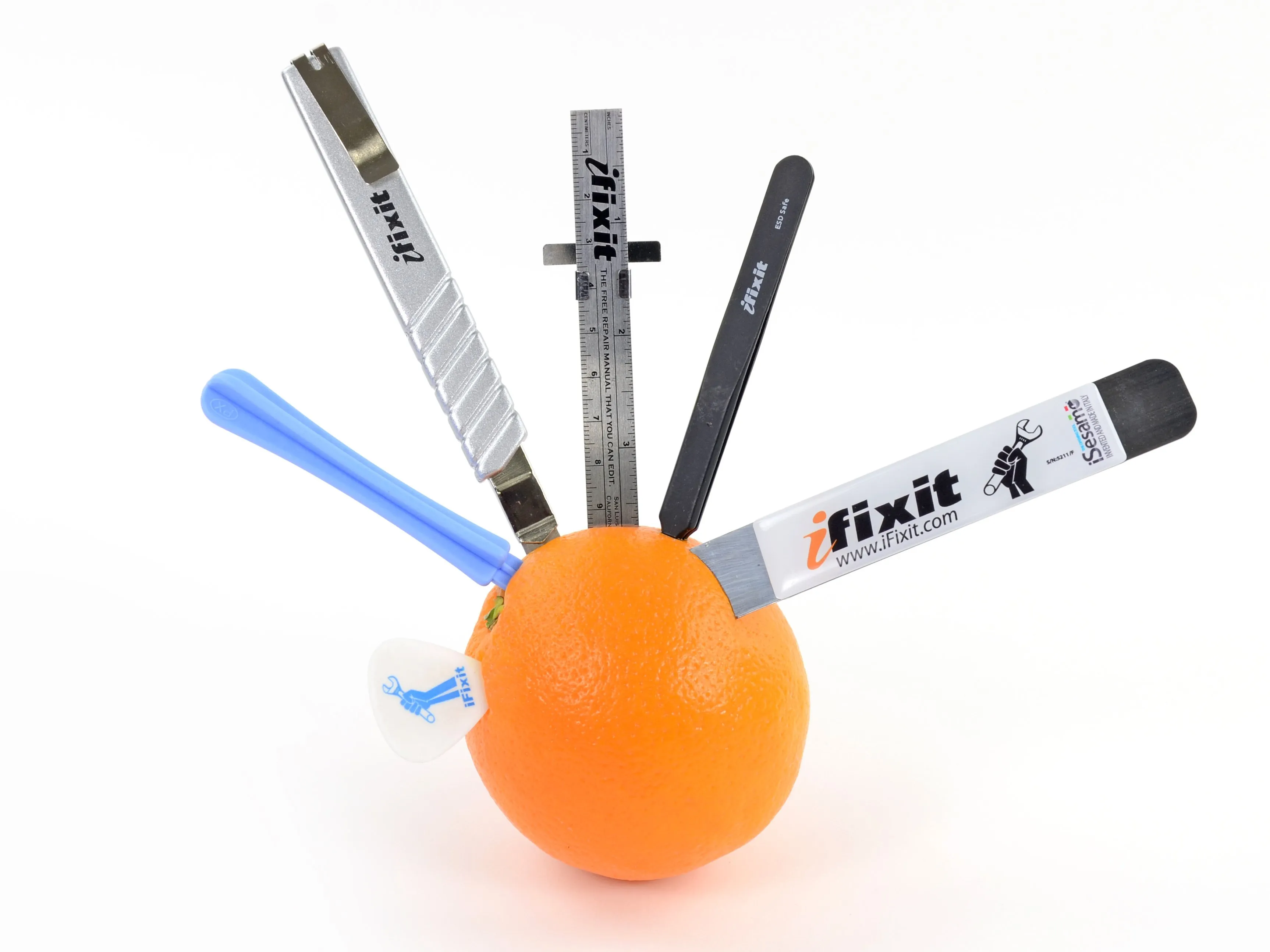 Orange Teardown: шаг 5, изображение 1 из 1