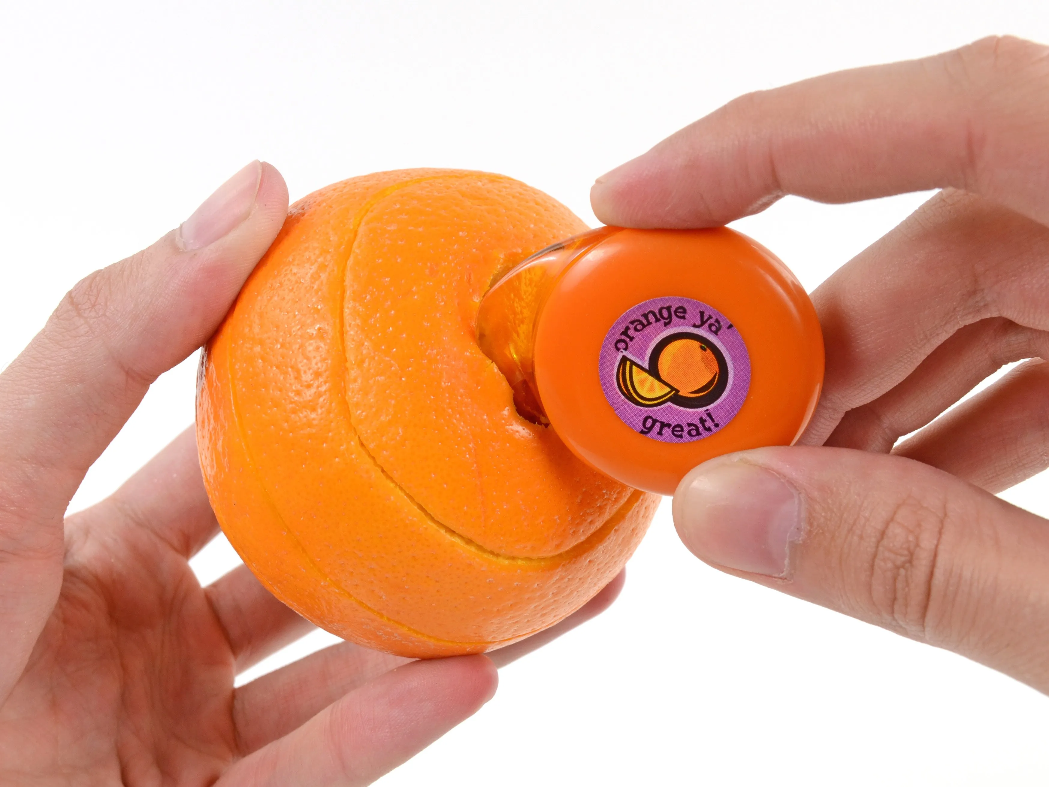 Оранжевый снос: шаг 9, изображение 2 из 3