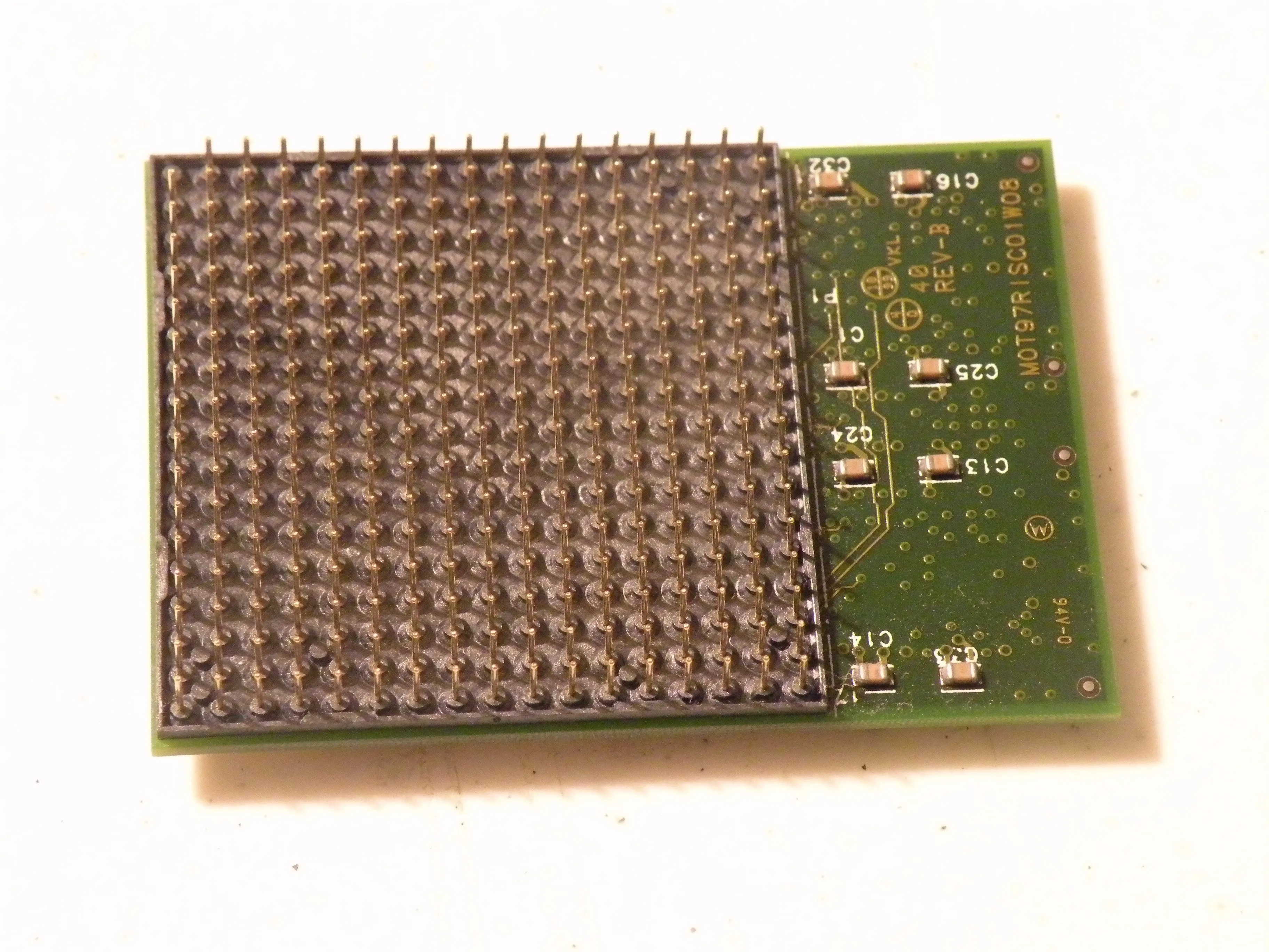 Power Macintosh G3 Blue and White Teardown: шаг 6, изображение 2 из 2